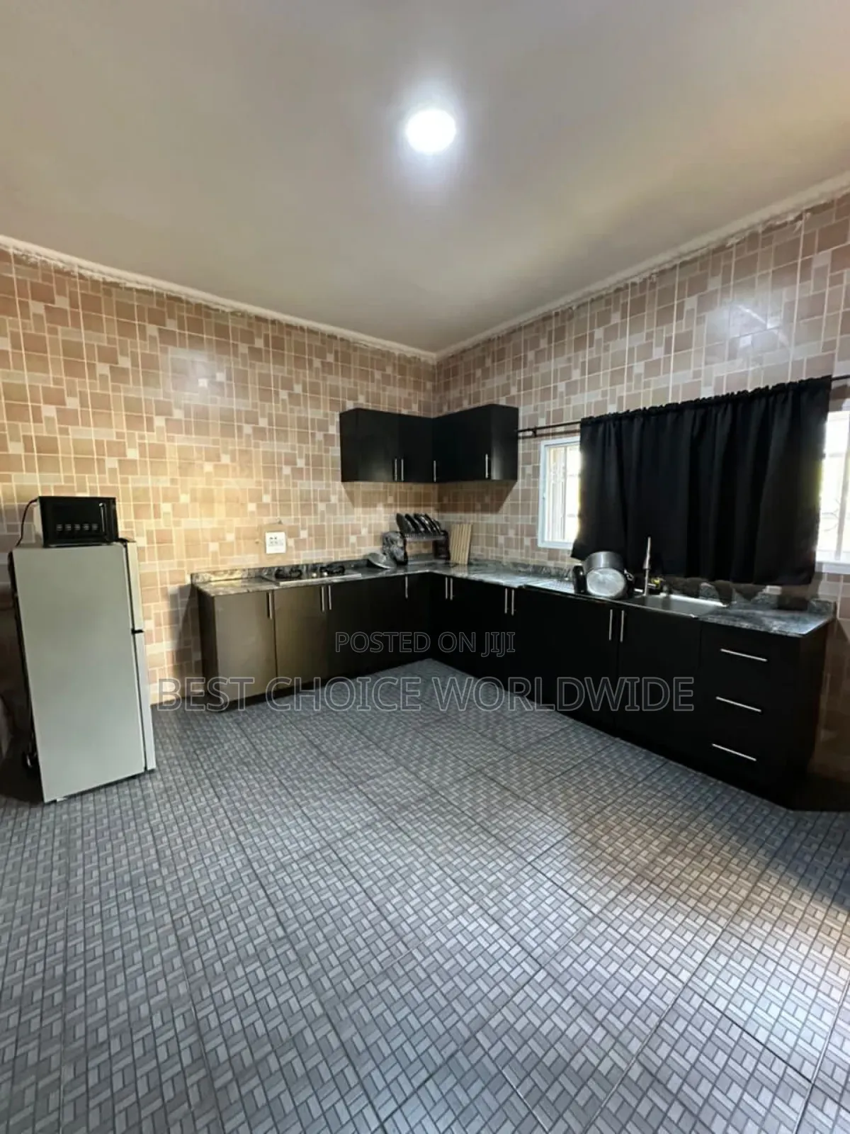 Furnished 3bdrm Block of Flats in Onireke Gra, Jericho, Ibadan for rent in Ibadan