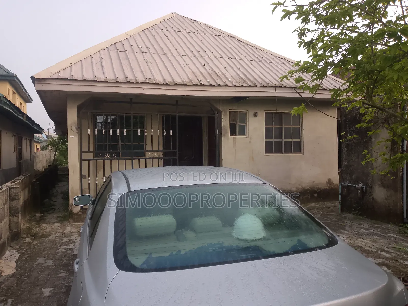 Furnished 3bdrm Bungalow in Peace And Unity, Igando-Oloja for sale in Igando-Oloja