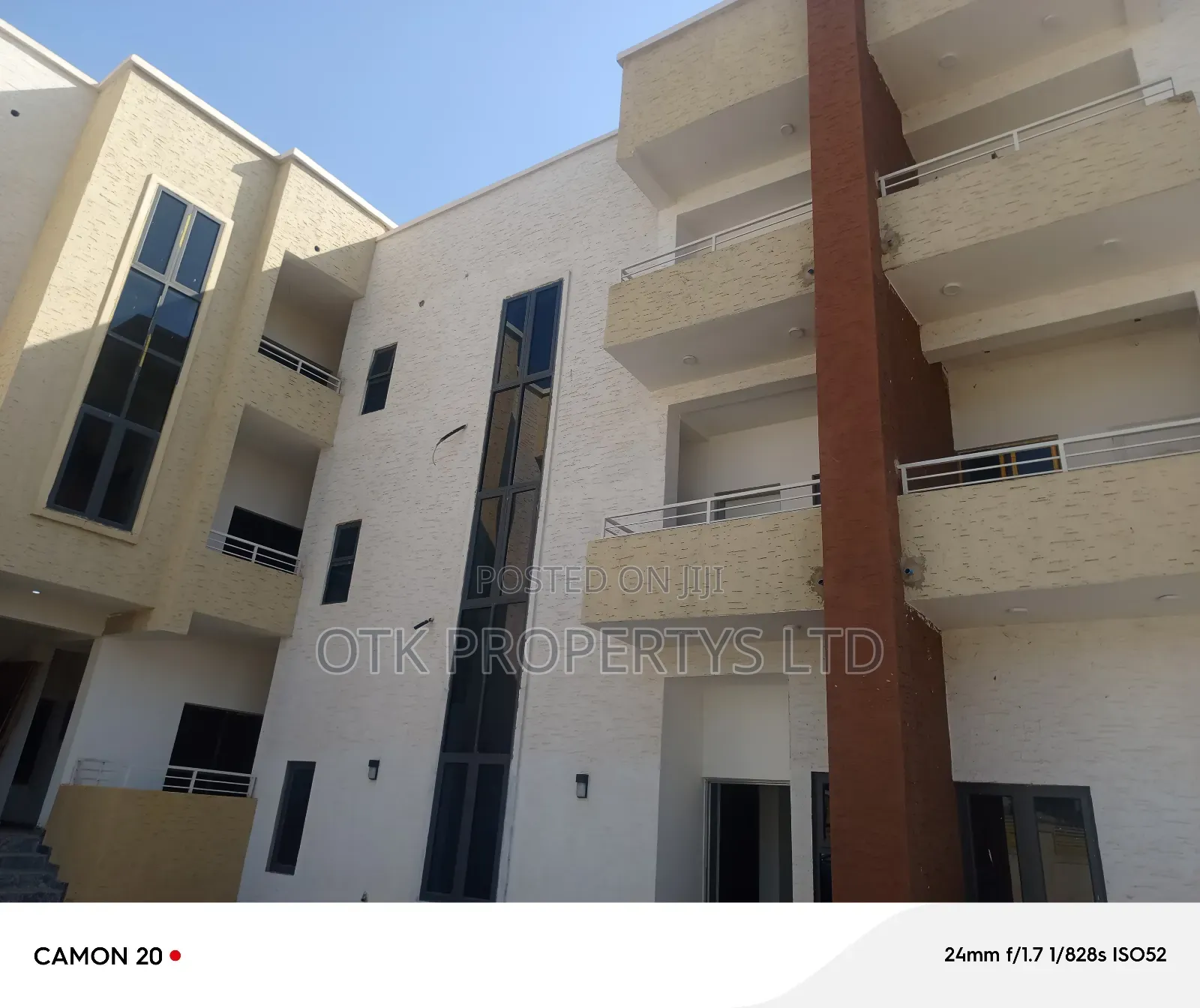 4bdrm Duplex in Jahi By Gilmore, for sale in Jahi