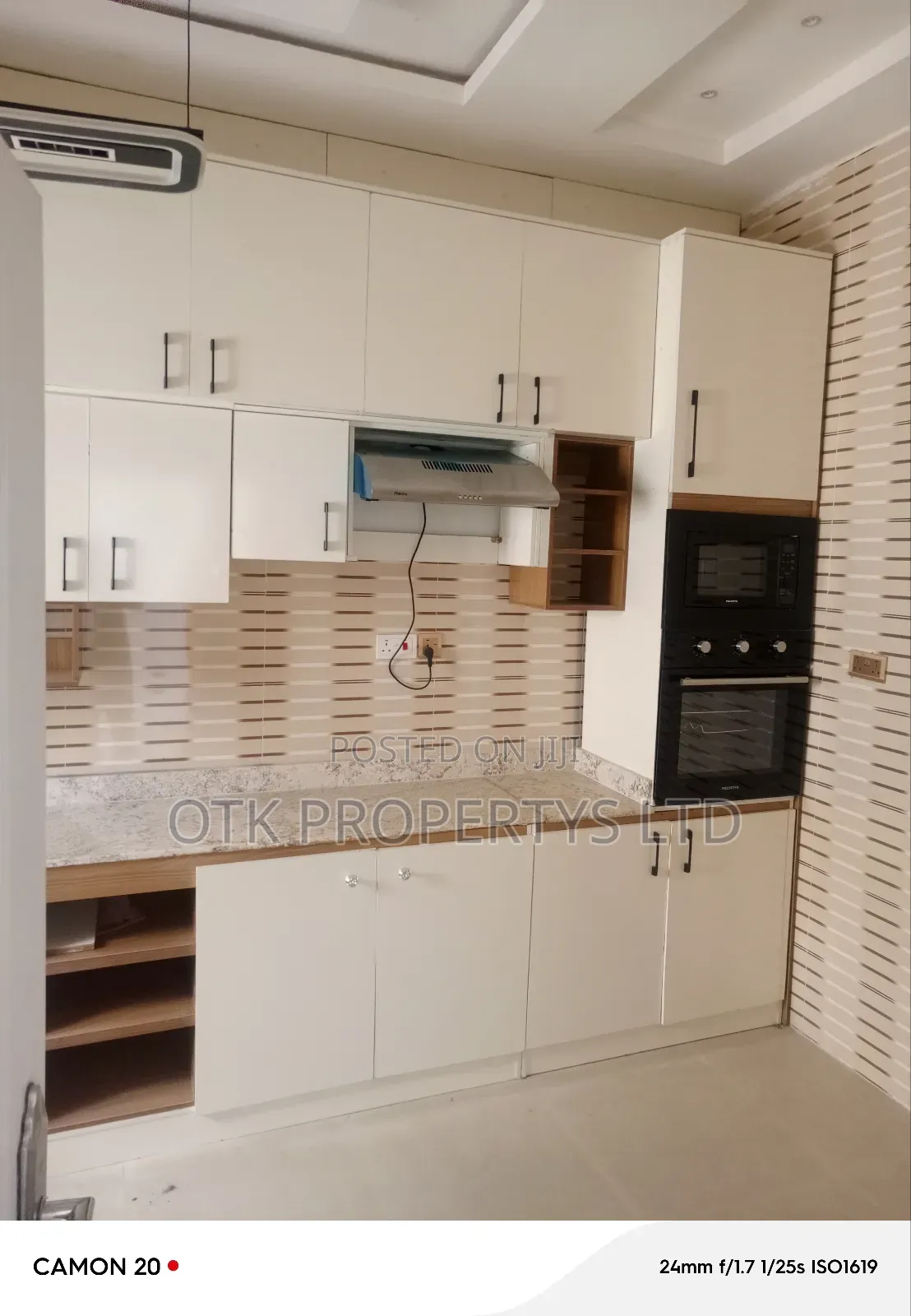 4bdrm Duplex in Jahi By Gilmore, for sale in Jahi