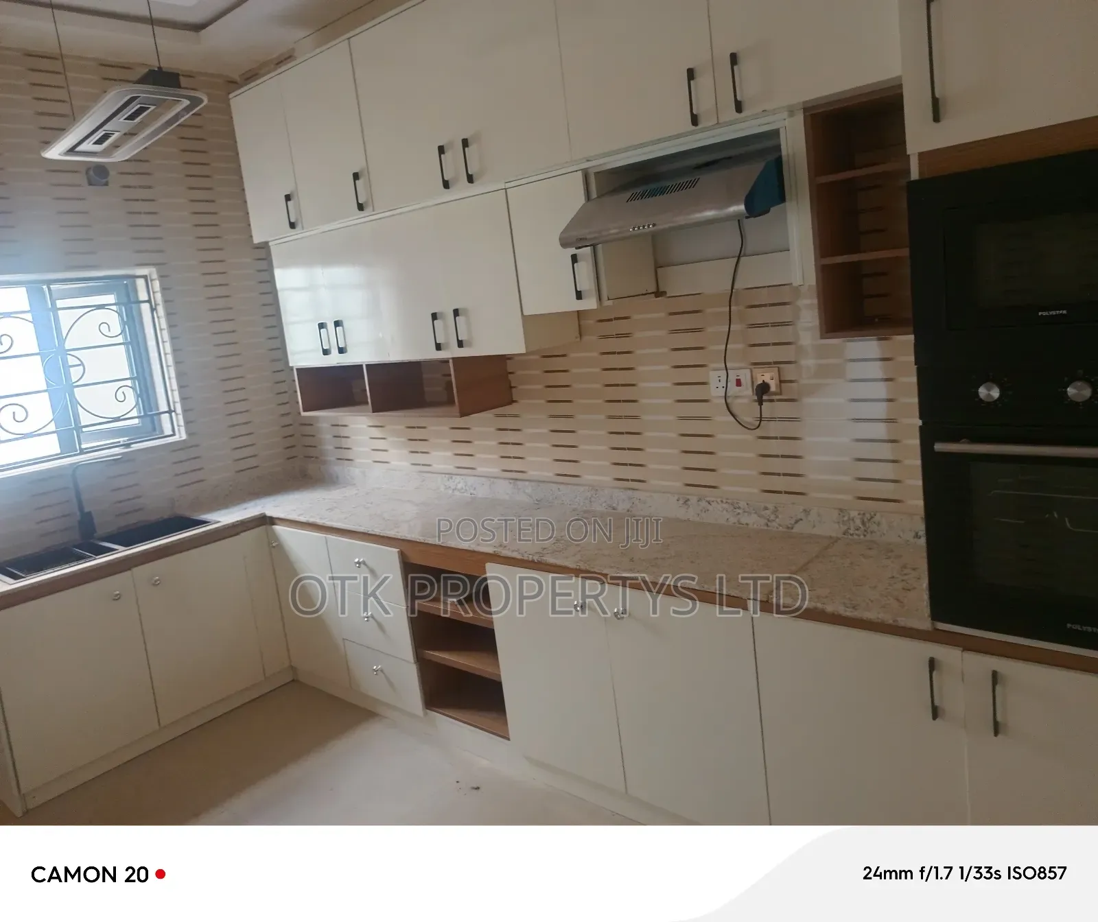 4bdrm Duplex in Jahi By Gilmore, for sale in Jahi