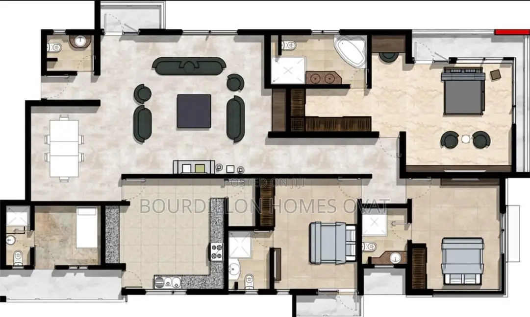 3bdrm Apartment in Lekki Phase 1 for sale in Lekki Phase 1