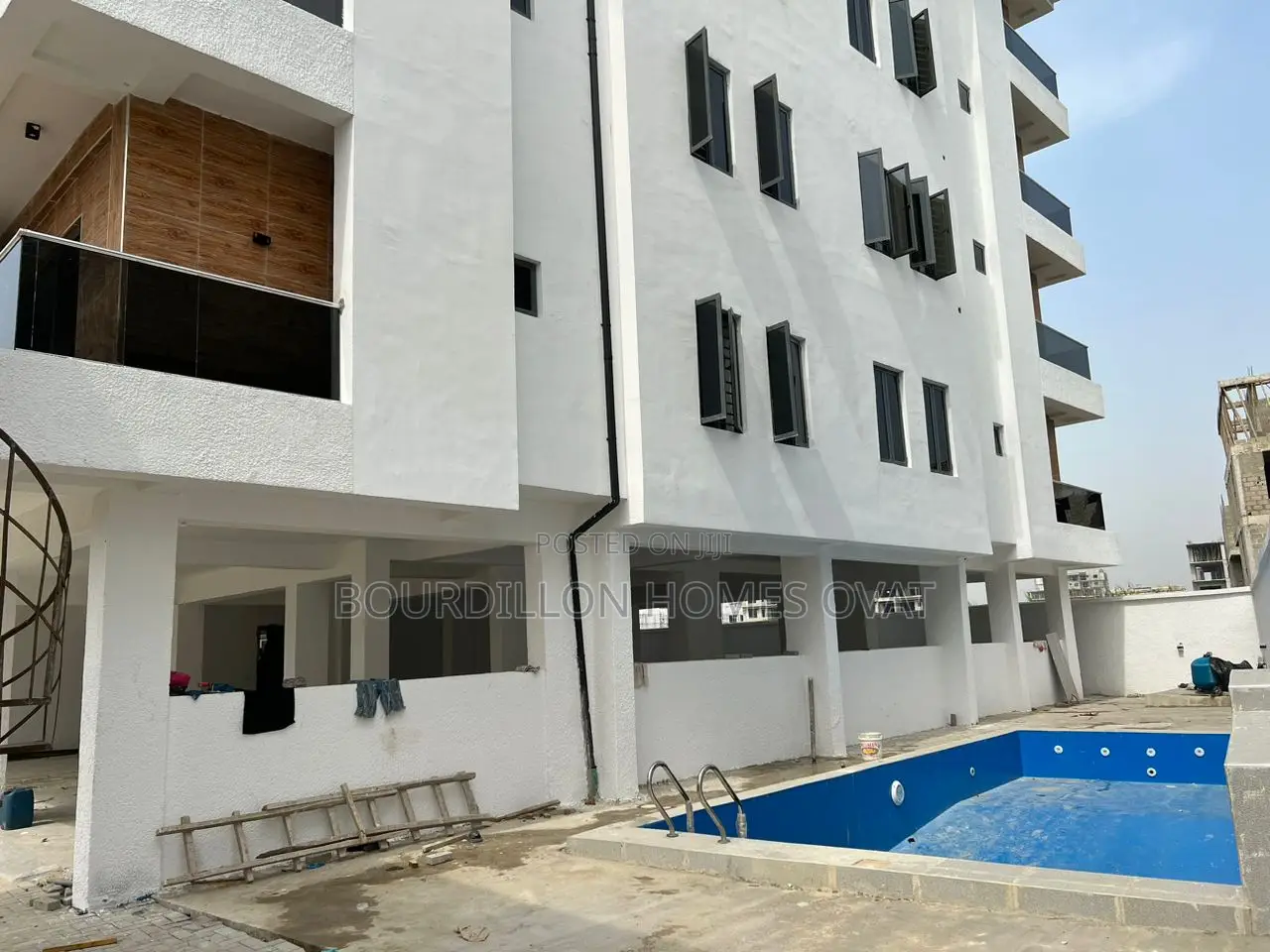 3bdrm Apartment in Ikate for sale in Ikate