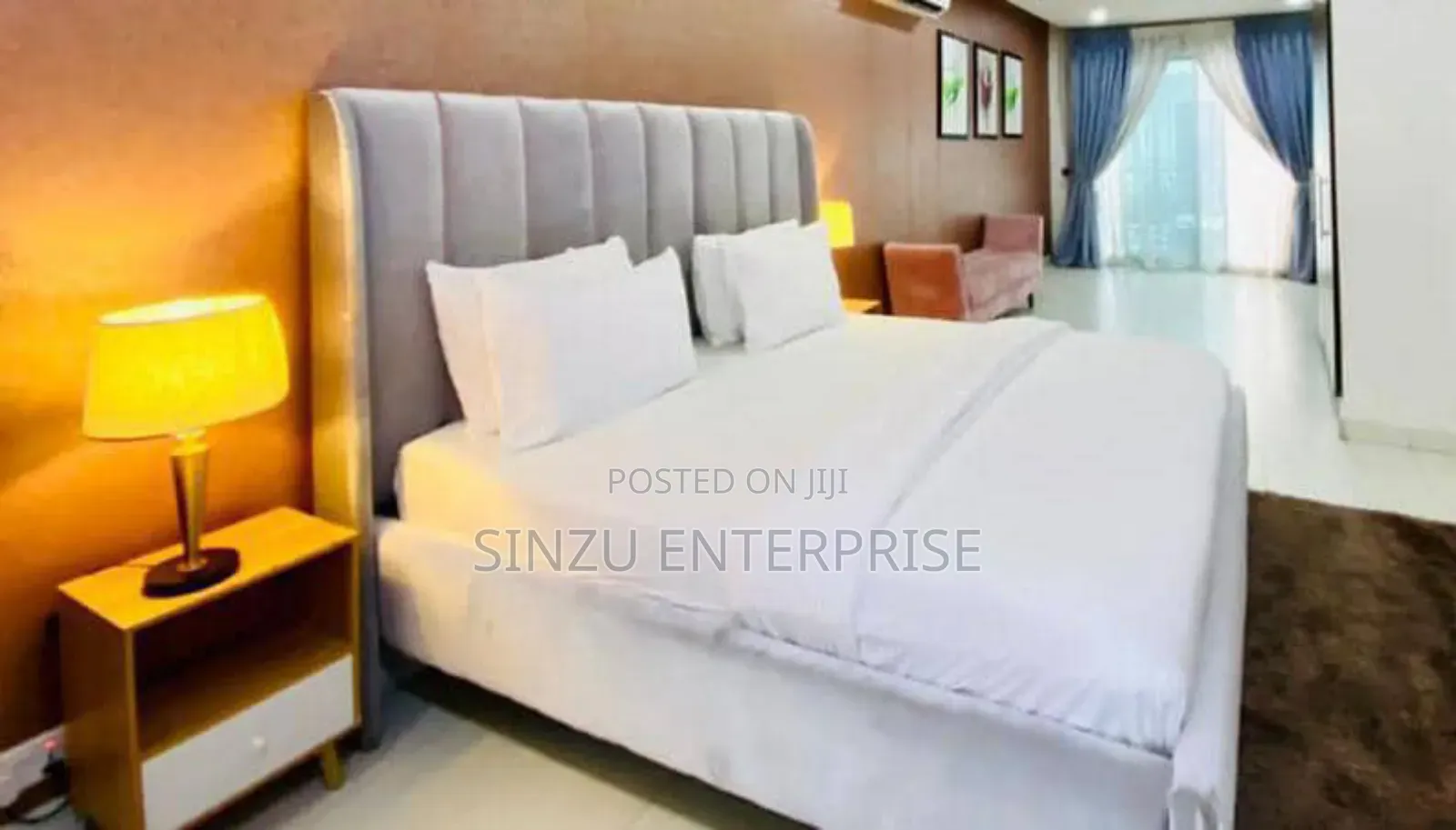 Furnished Studio Apartment in Chevron for rent in Chevron