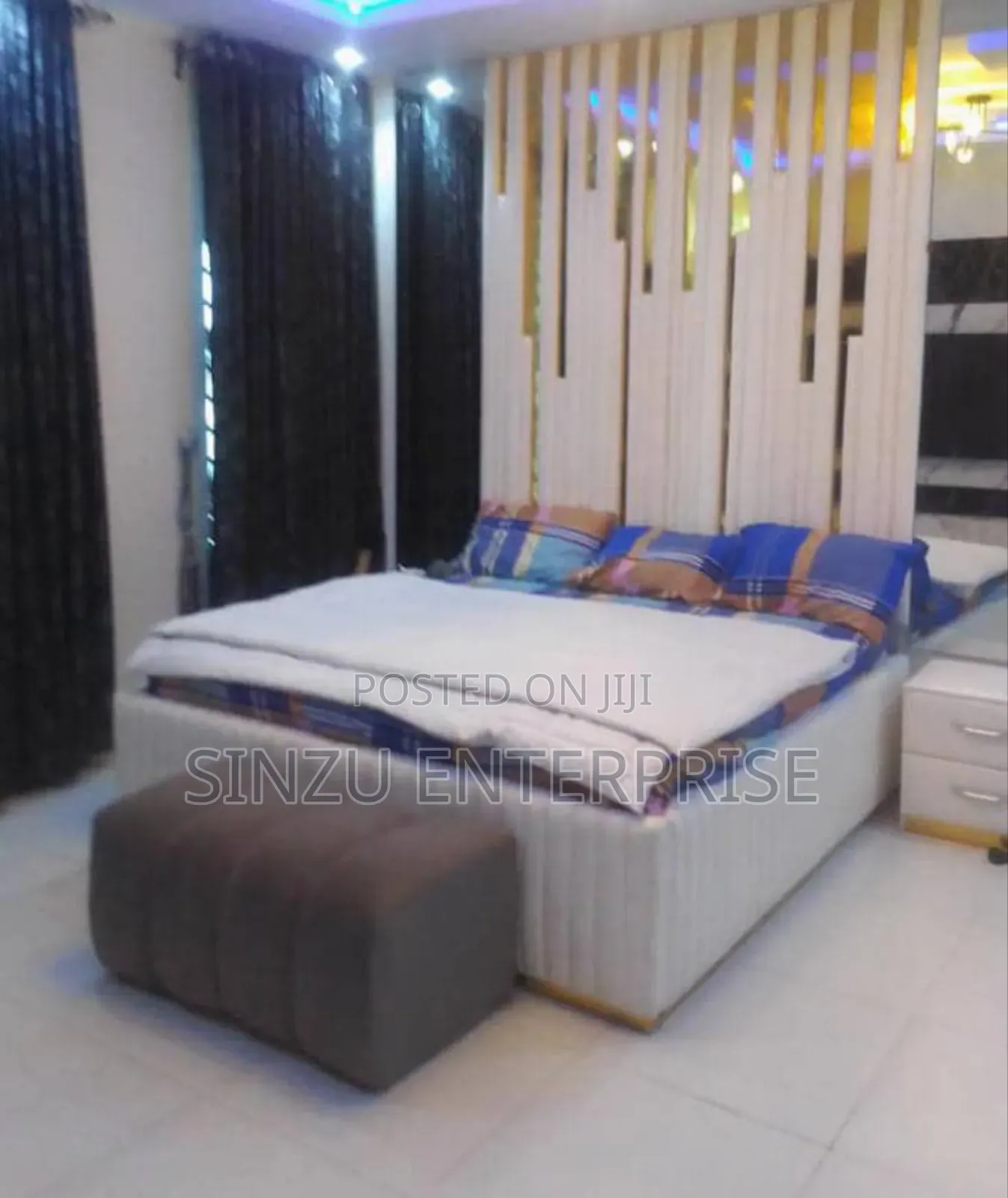 Furnished Studio Apartment in Chevron for rent in Chevron