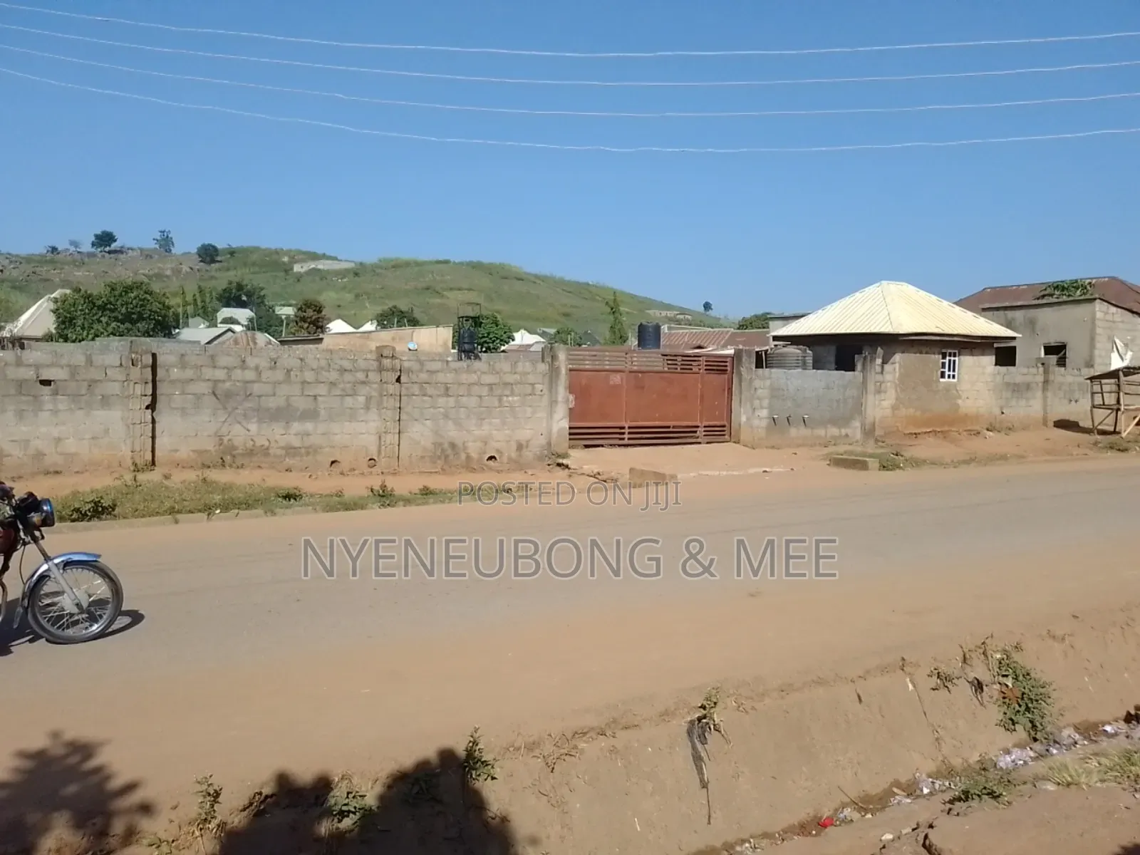 2000sqm. Land for Sale in Nyanya