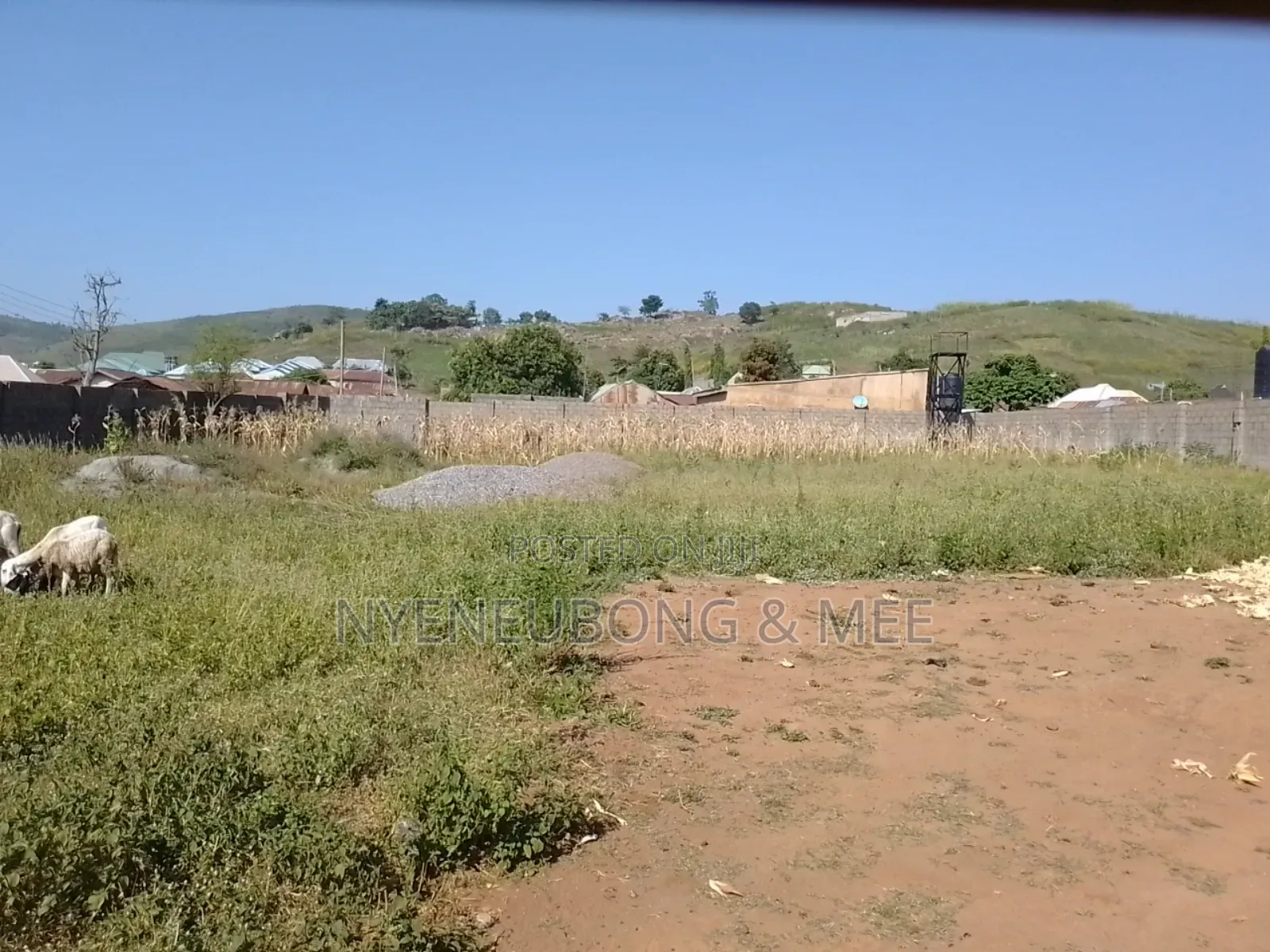 2000sqm. Land for Sale in Nyanya