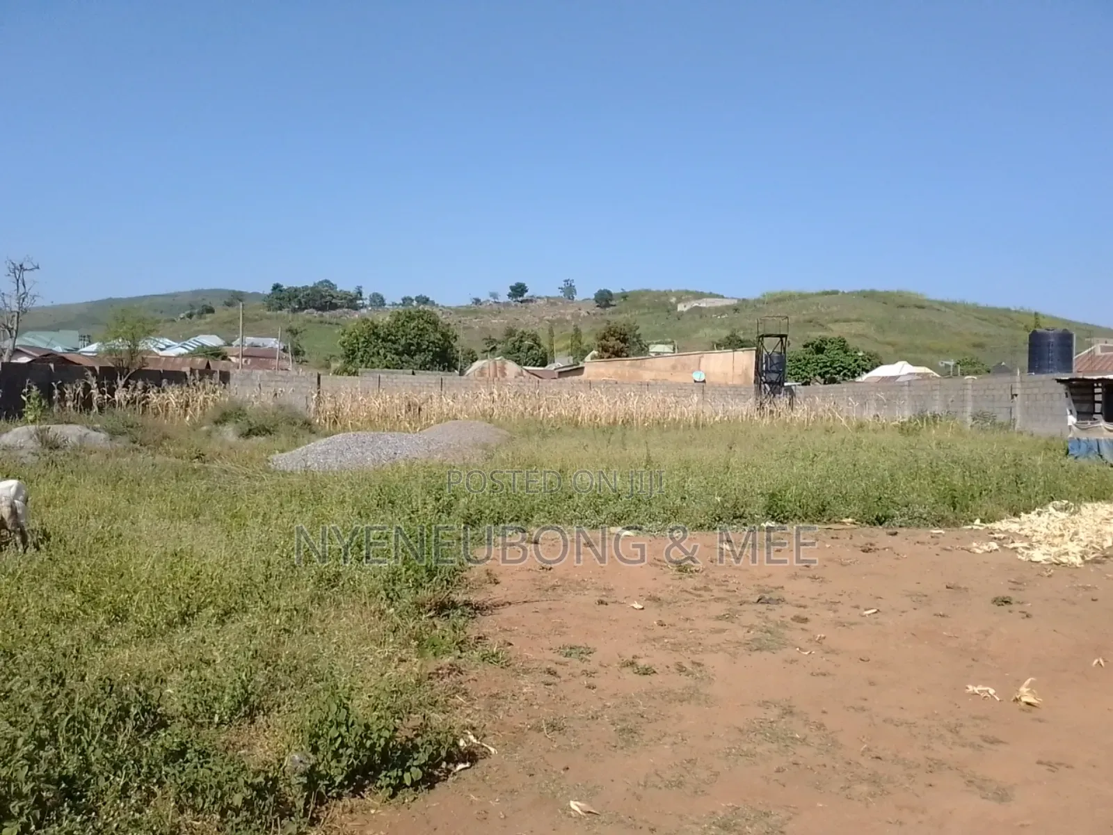 2000sqm. Land for Sale in Nyanya
