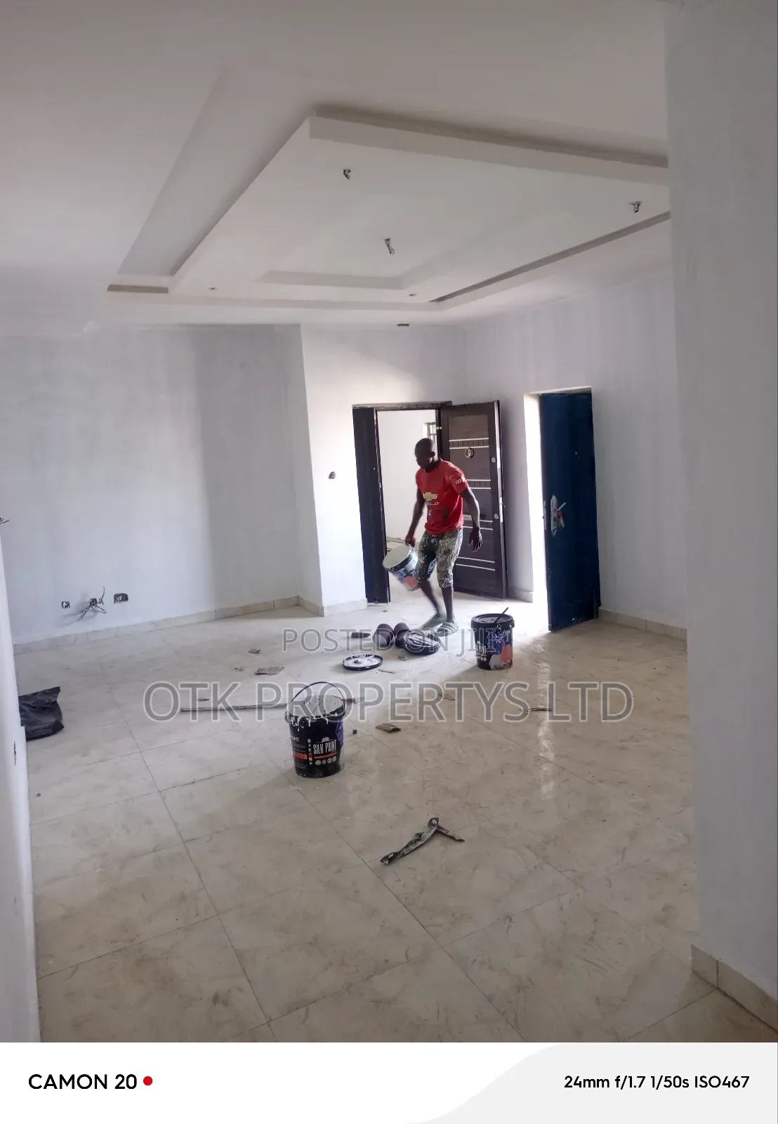 2bdrm Block of Flats in Valentine Nwabueze for rent in Jahi