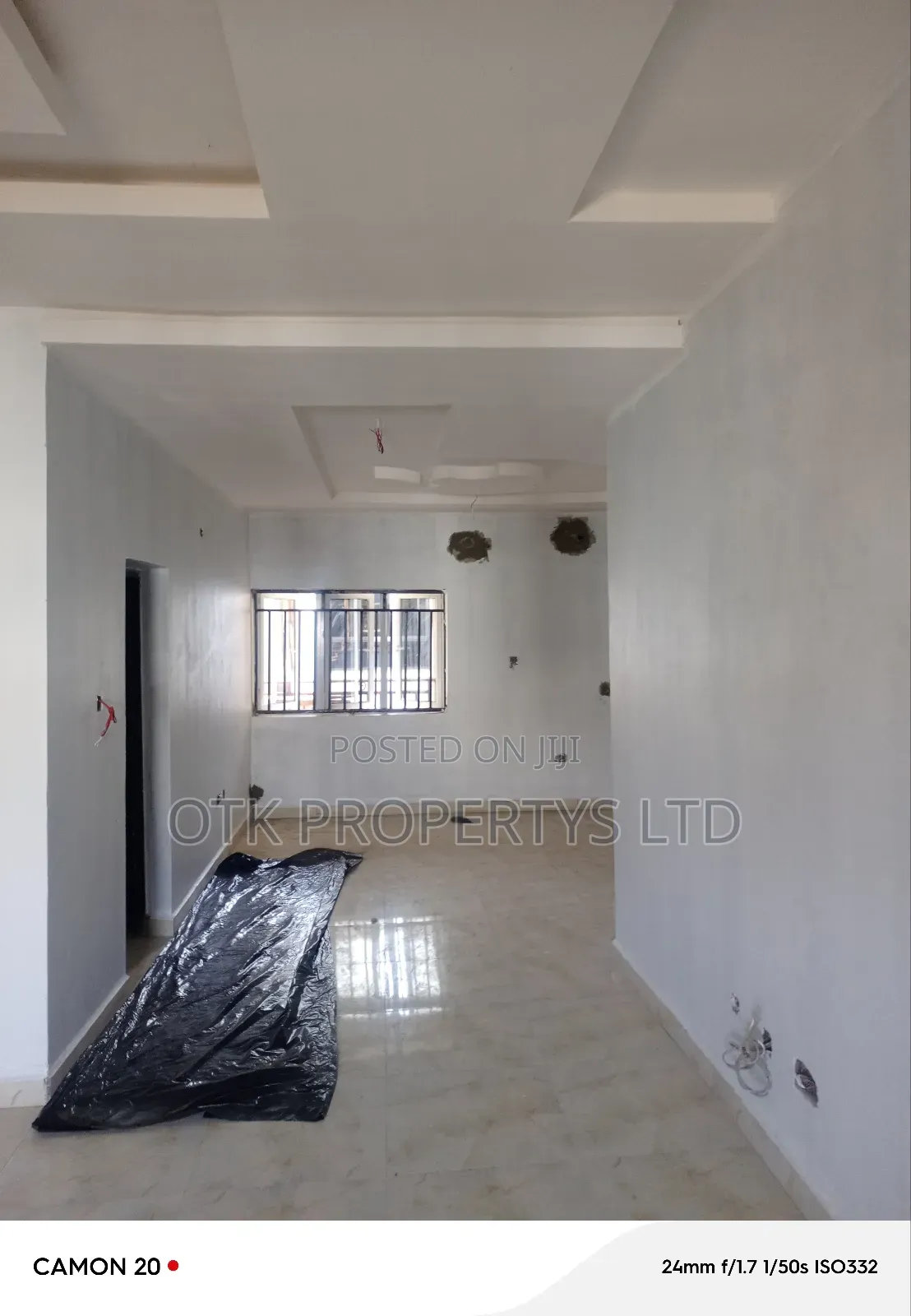 2bdrm Block of Flats in Valentine Nwabueze for rent in Jahi