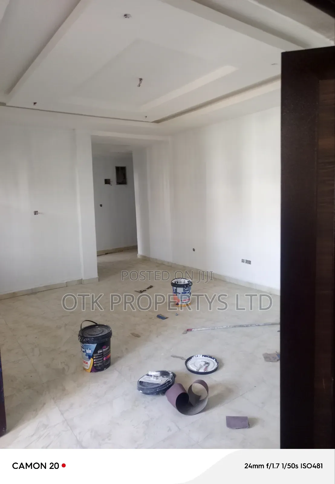 2bdrm Block of Flats in Valentine Nwabueze for rent in Jahi