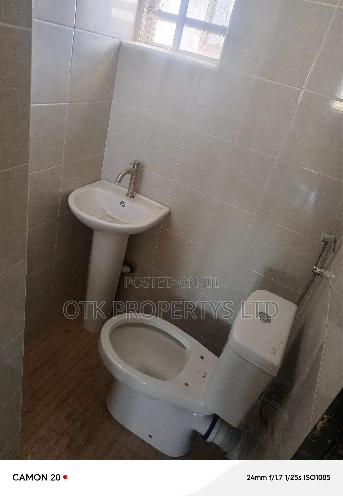 3bdrm Block of Flats in Crescent, Jahi By for sale in Jahi