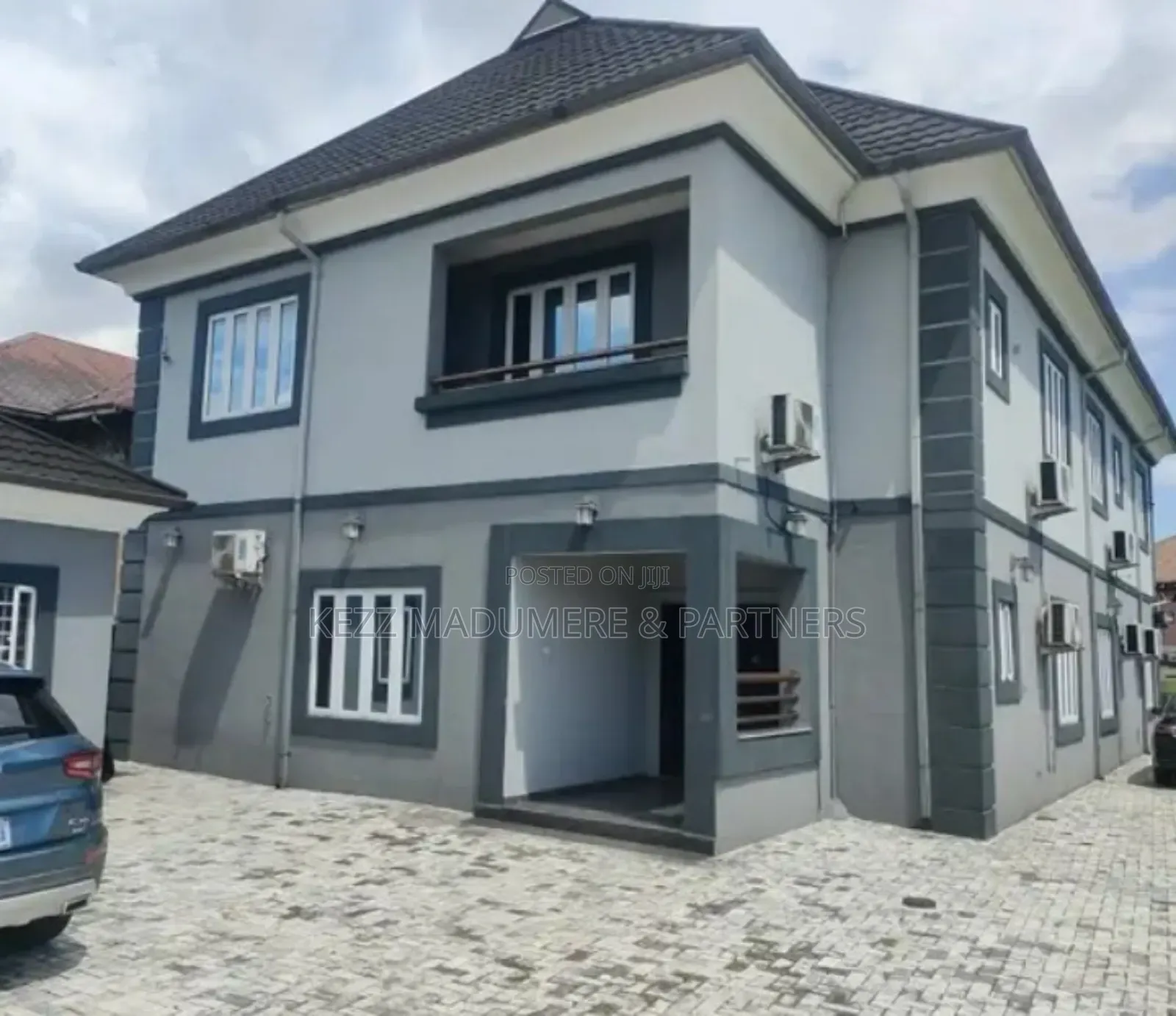 4bdrm Duplex in Off Mummy B  Road, for sale in Port-Harcourt
