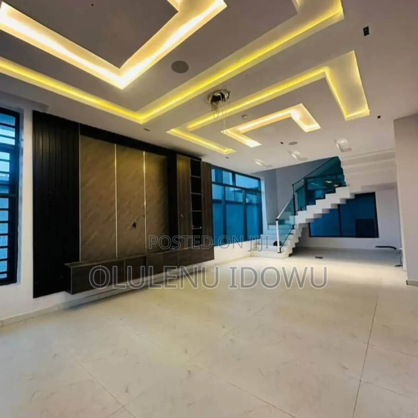 Furnished 4bdrm Duplex in Omole Phase 1, Alimosho for sale in Alimosho