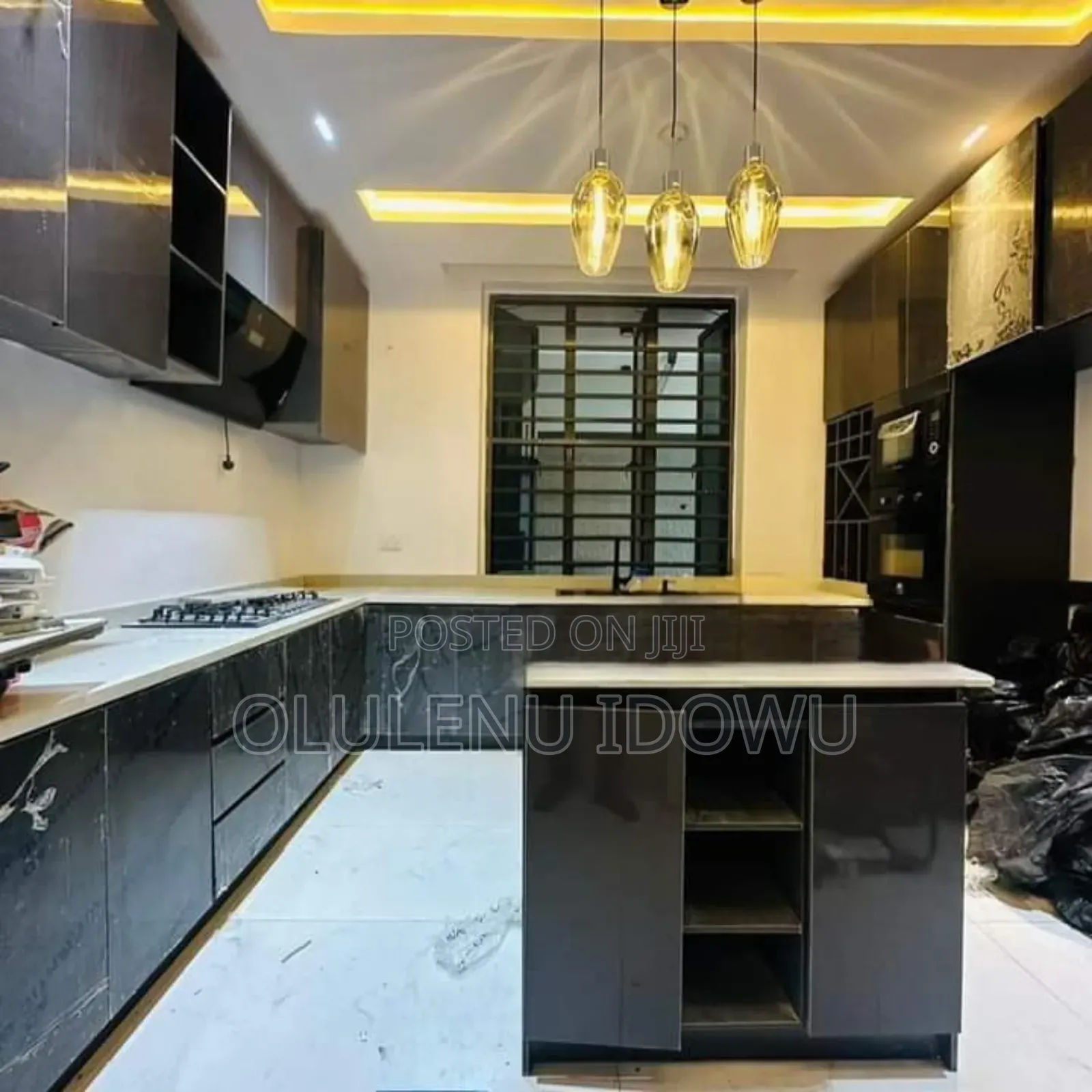 Furnished 4bdrm Duplex in Omole Phase 1, Alimosho for sale in Alimosho
