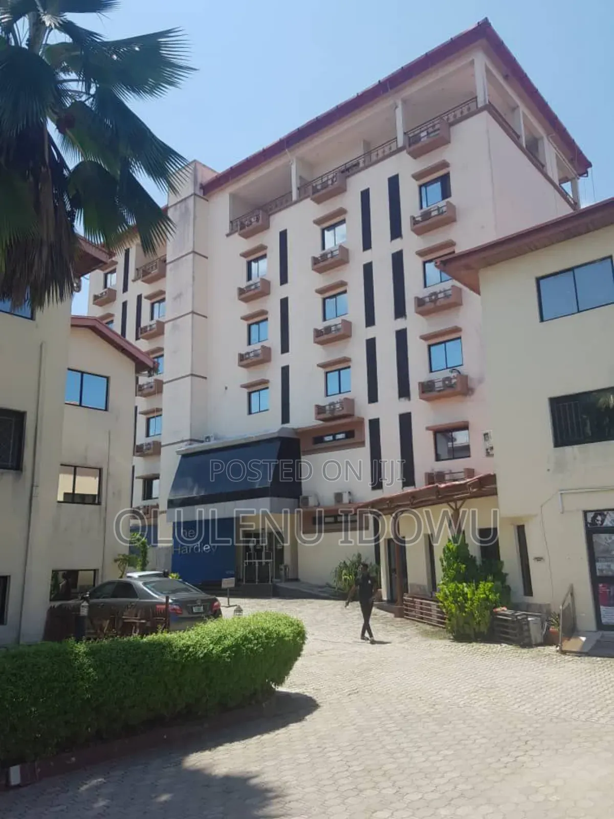 4 Star Hotel of 64 Rooms at VI for Sale in Alimosho