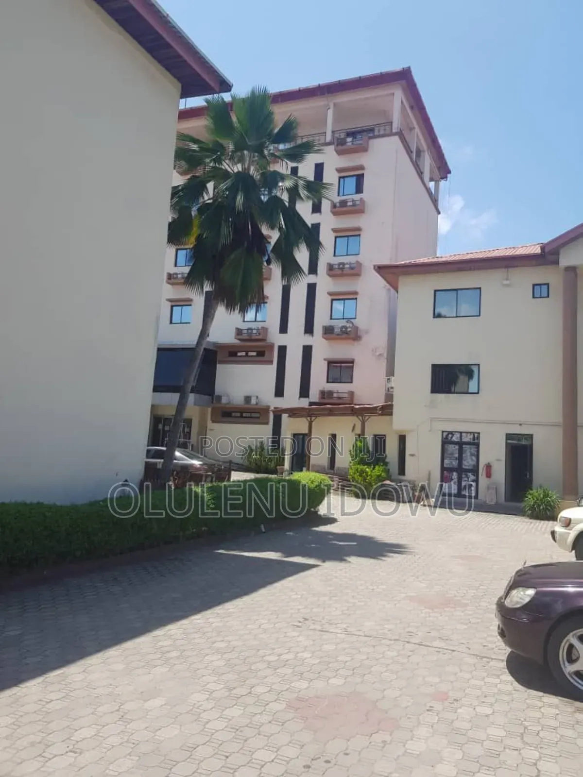 4 Star Hotel of 64 Rooms at VI for Sale in Alimosho