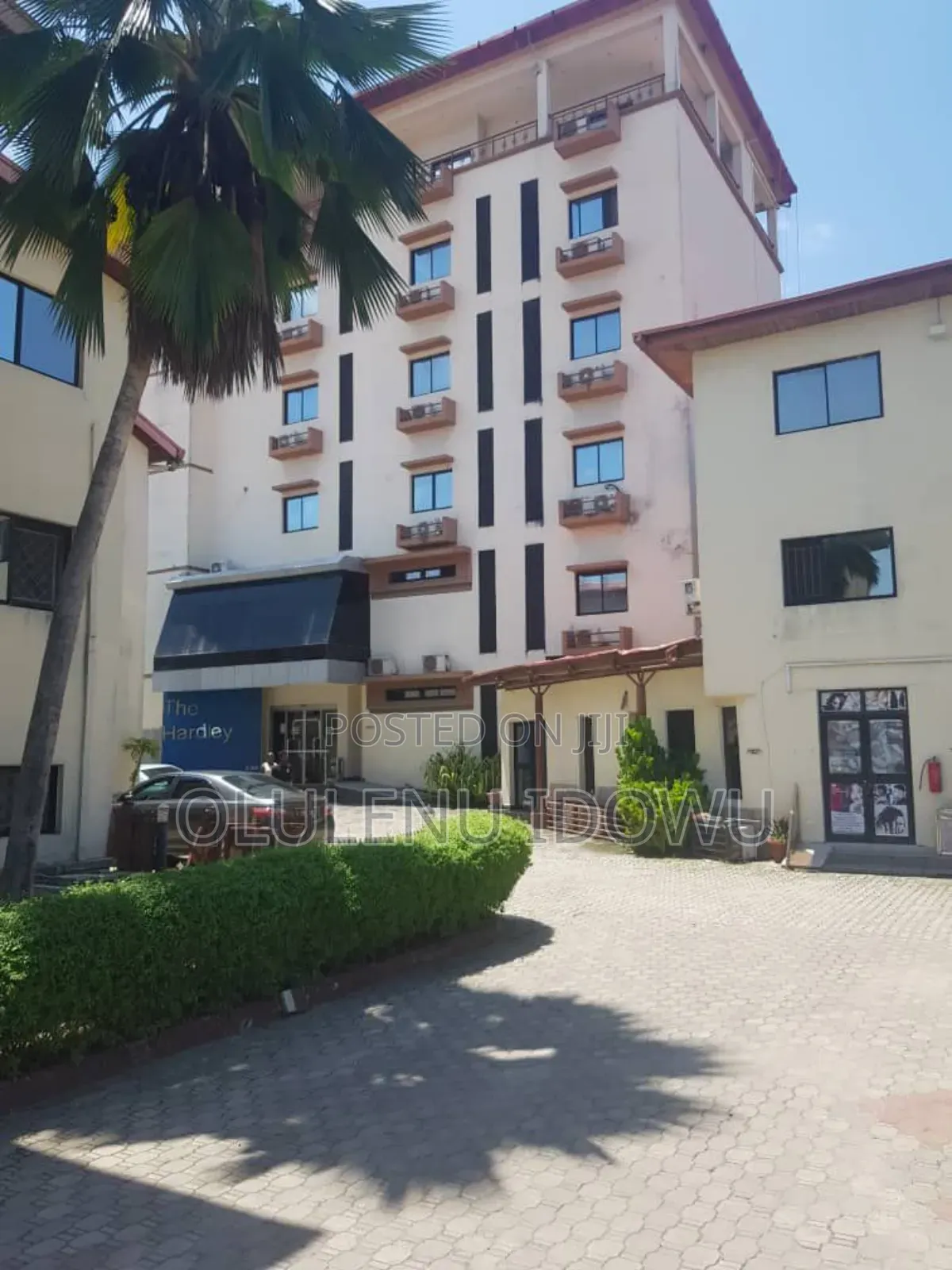 4 Star Hotel of 64 Rooms at VI for Sale in Alimosho