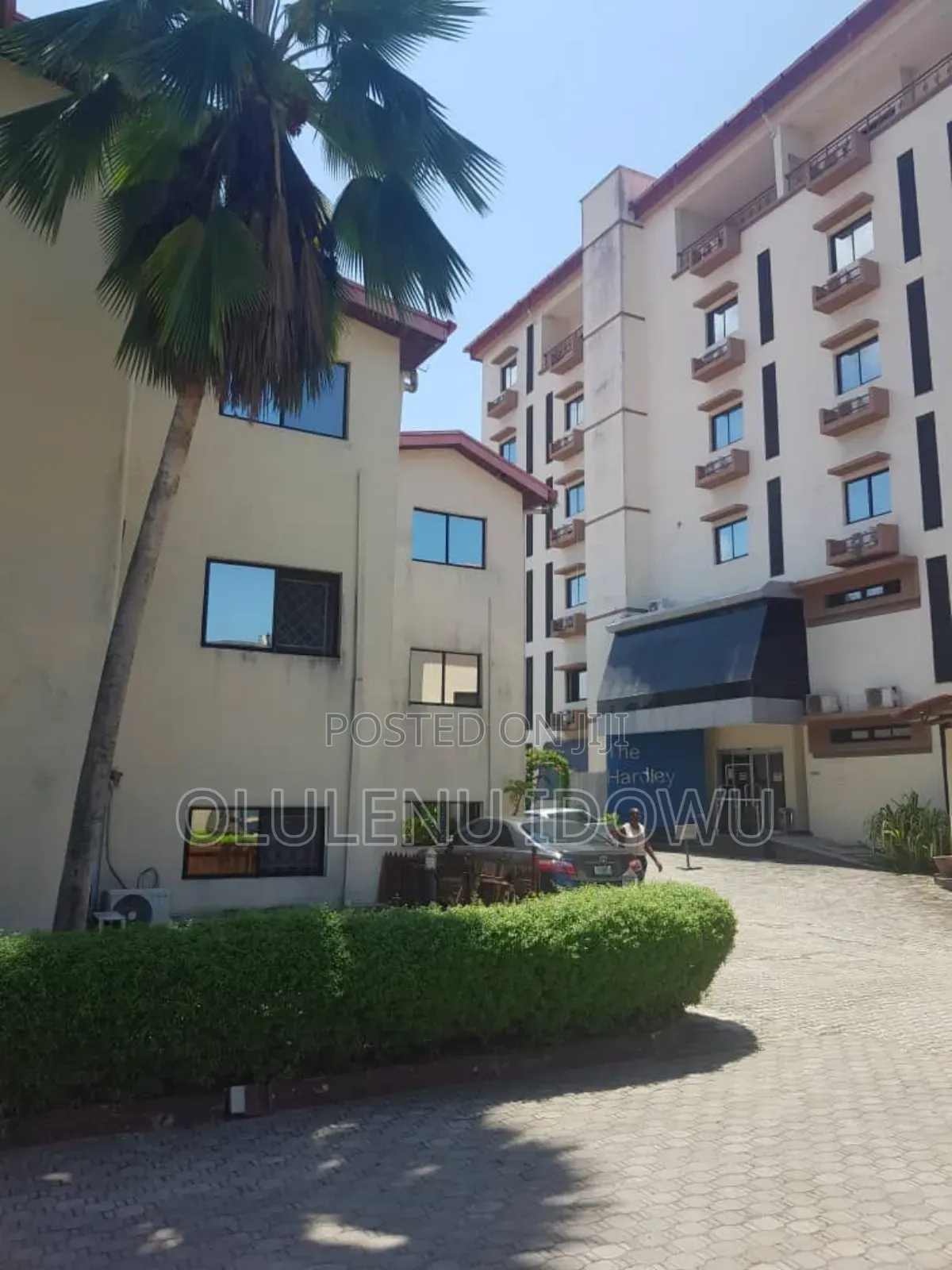 4 Star Hotel of 64 Rooms at VI for Sale in Alimosho