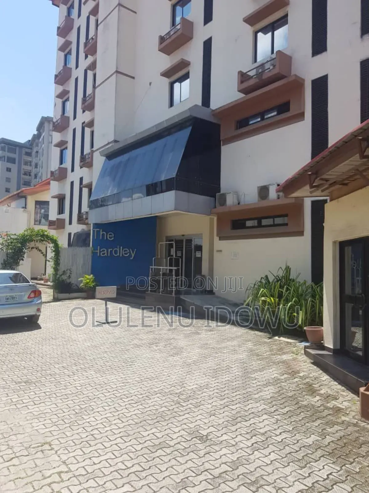 4 Star Hotel of 64 Rooms at VI for Sale in Alimosho