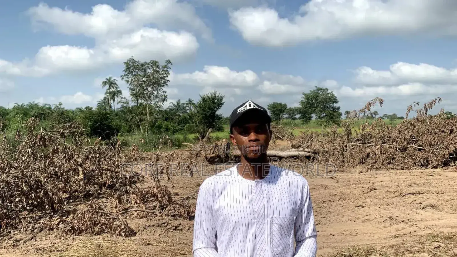 Buy and Build Estate Land, Along Onisha Enugu, Akwa Anambra in Awka
