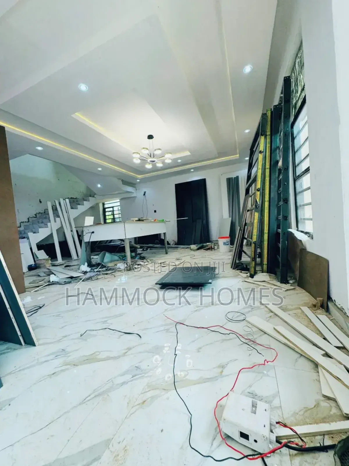 5bdrm Duplex in Carlton Gate Gra, Akobo for sale in Akobo
