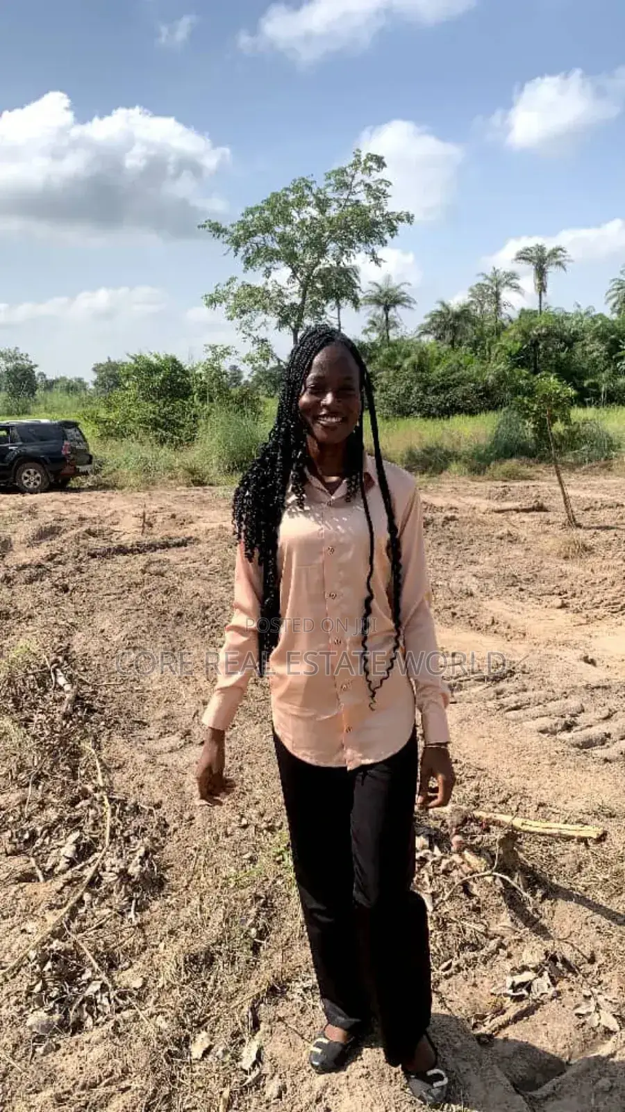 Buy and Build Estate Land, Along Onisha Enugu, Akwa Anambra in Awka