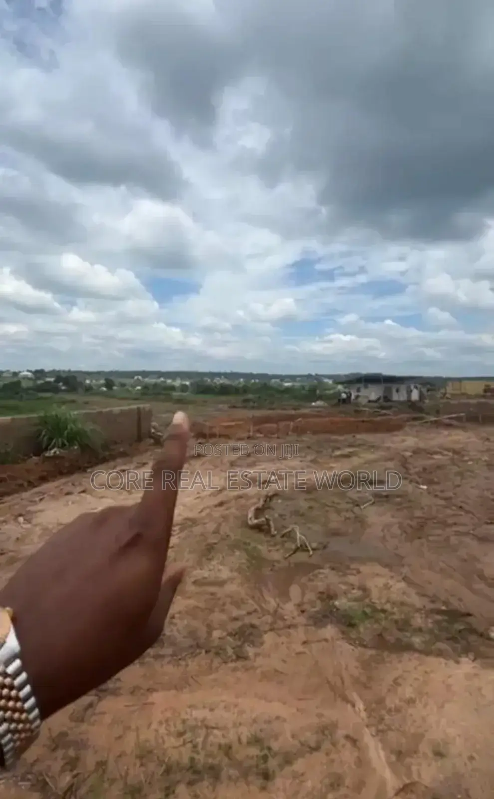 Fenced and Gated Land, Before Eleko Junc, Ibeju Lekki, Lagos in Eleko