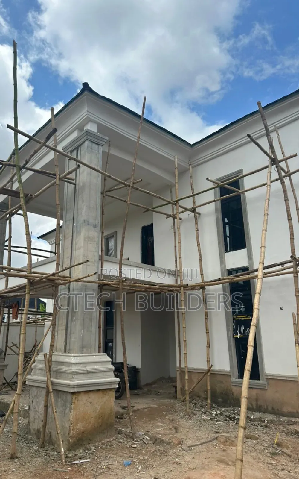 4bdrm Duplex in Benin City for sale in Benin City