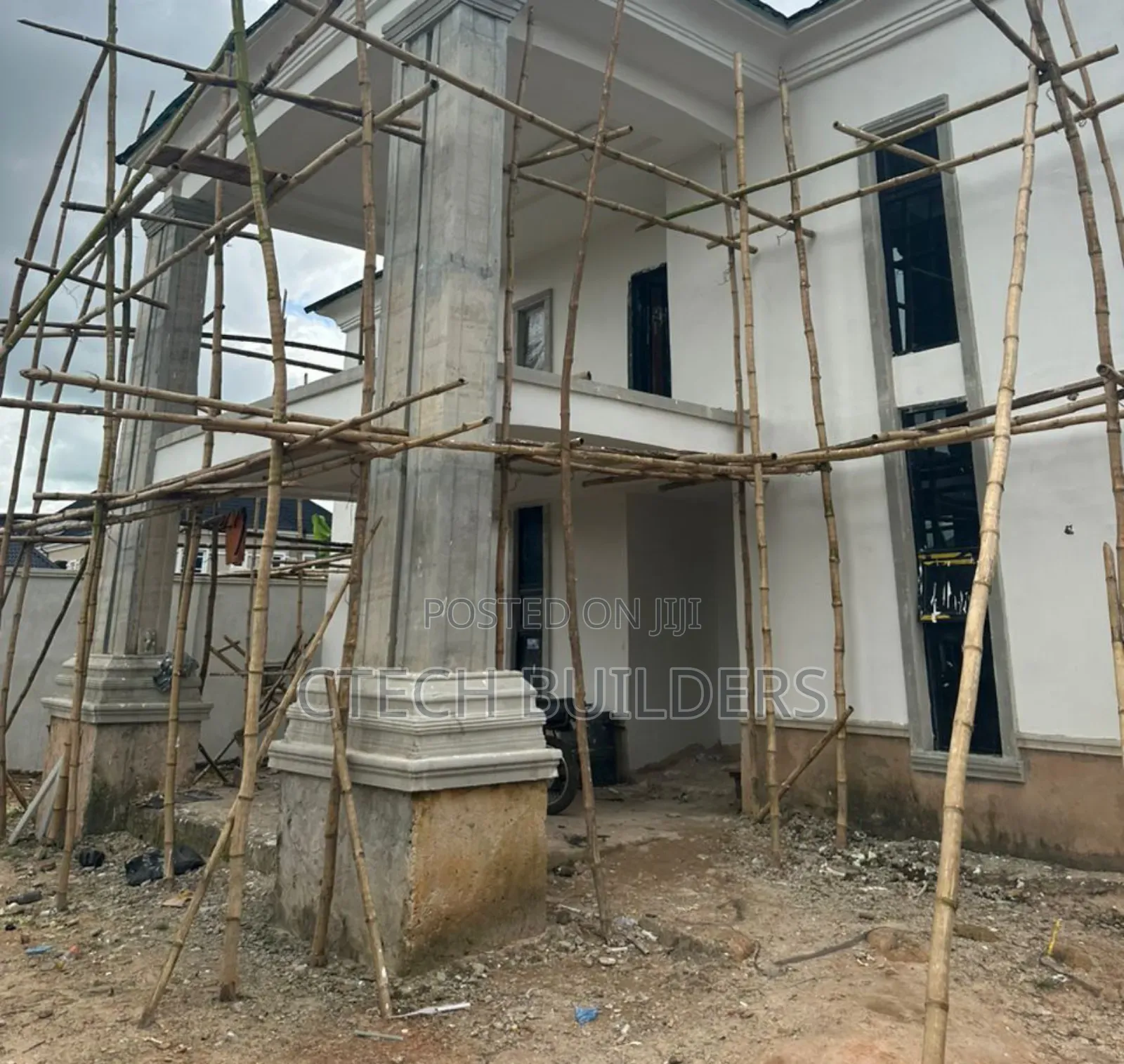 4bdrm Duplex in Benin City for sale in Benin City