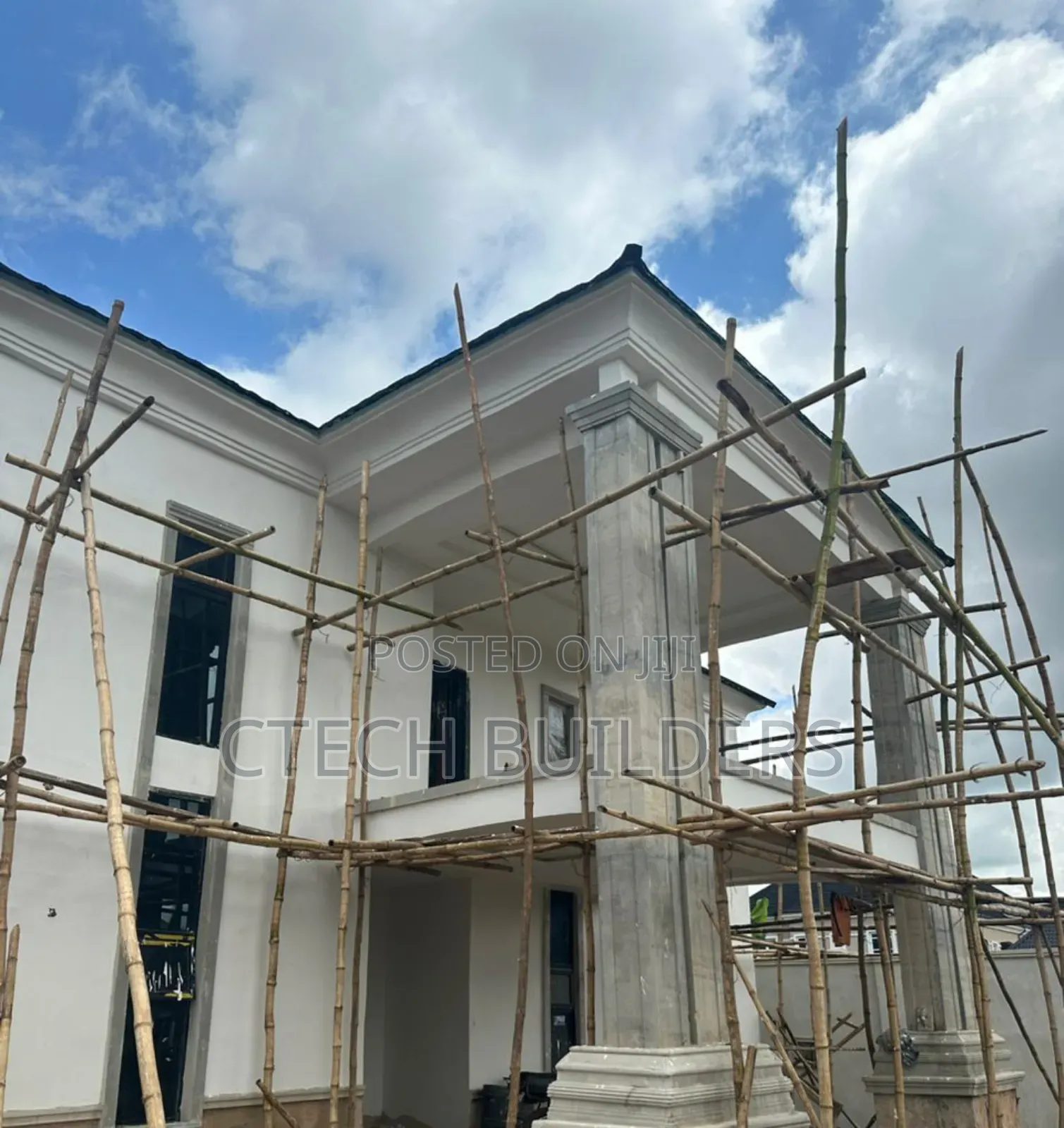 4bdrm Duplex in Benin City for sale in Benin City