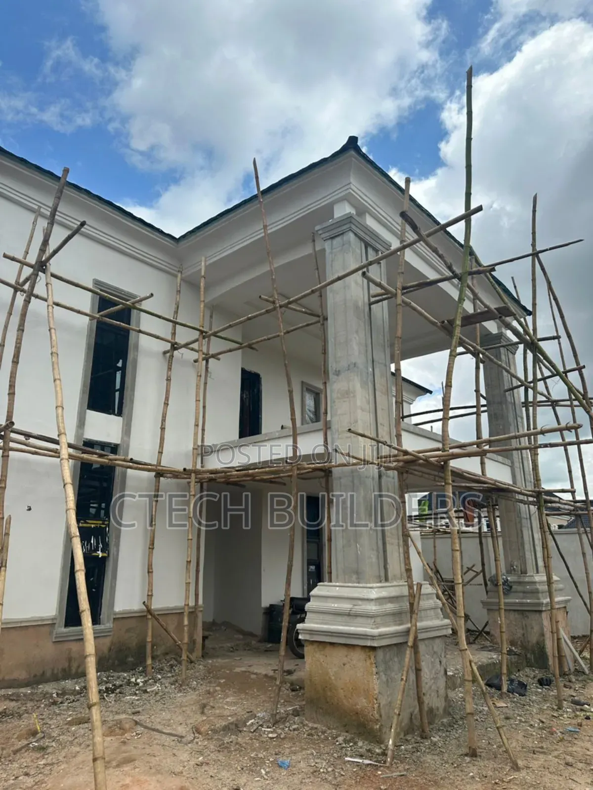 4bdrm Duplex in Benin City for sale in Benin City