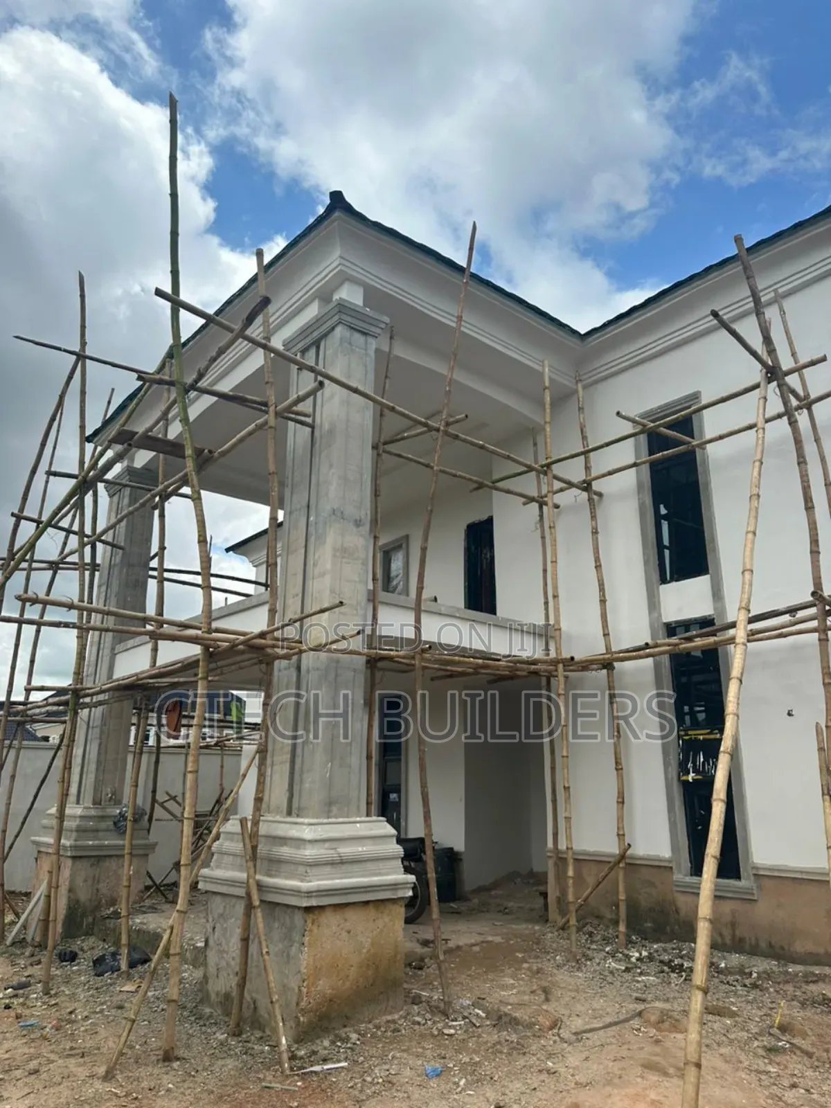 4bdrm Duplex in Benin City for sale in Benin City