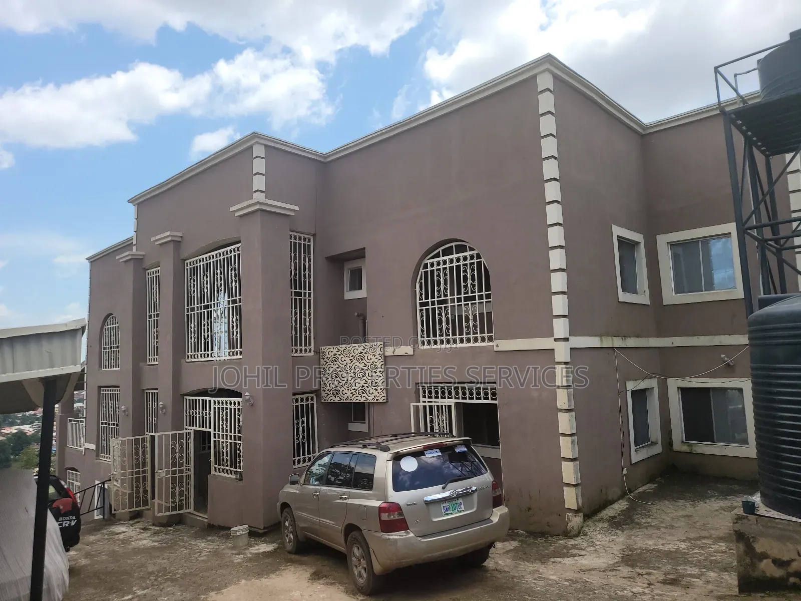 3bdrm Block of Flats in Karu for sale in Karu