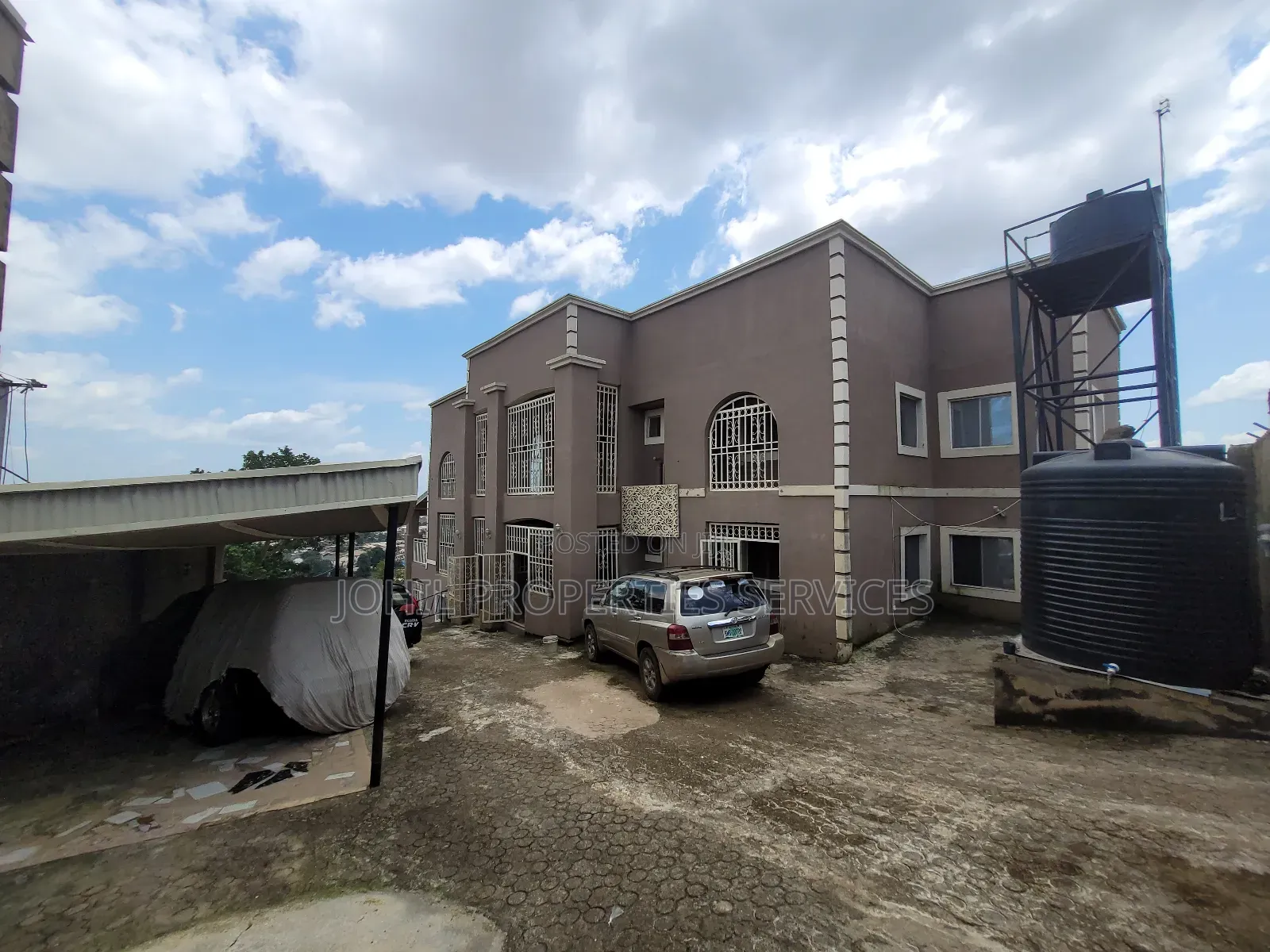 3bdrm Block of Flats in Karu for sale in Karu