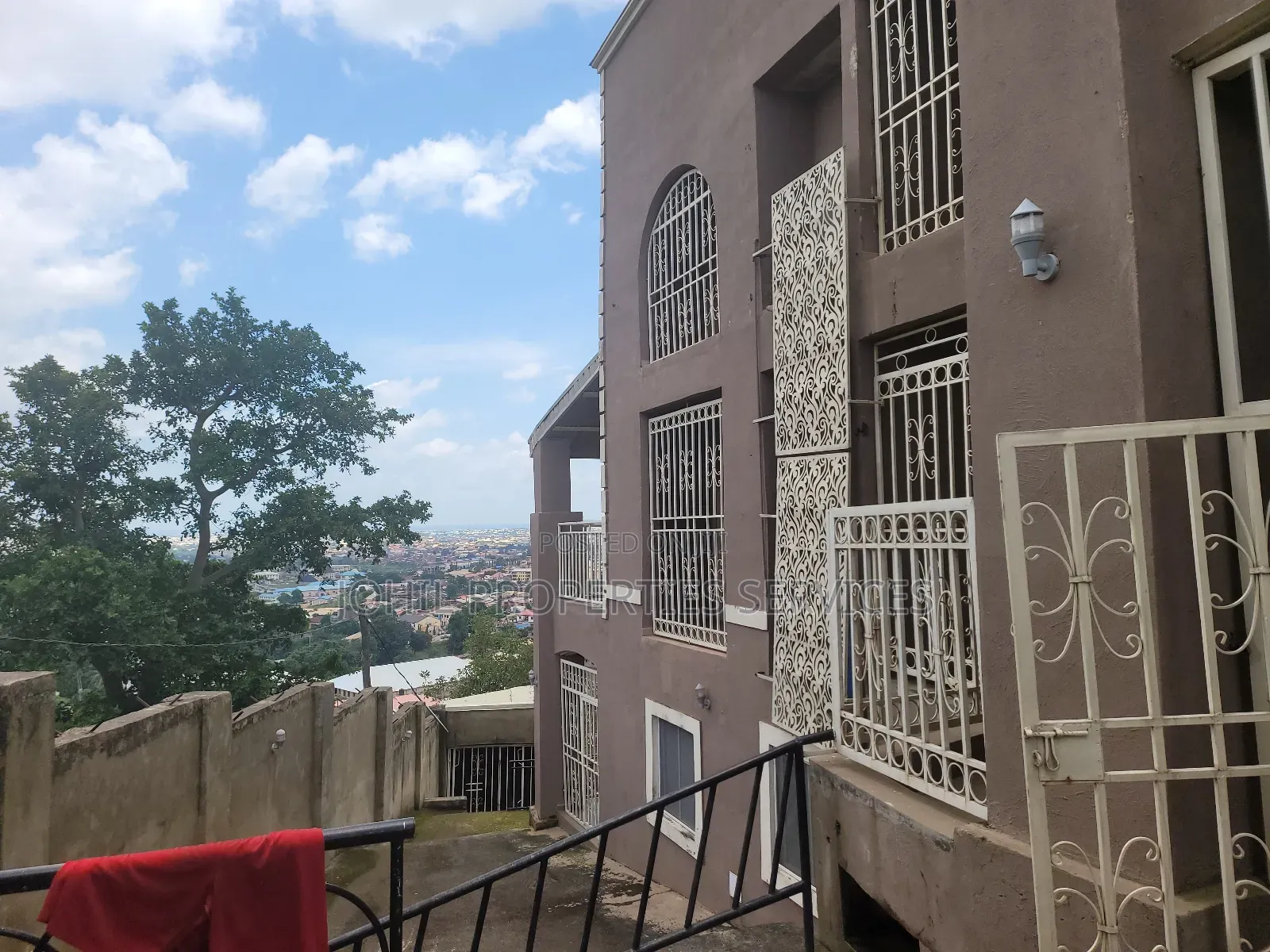 3bdrm Block of Flats in Karu for sale in Karu