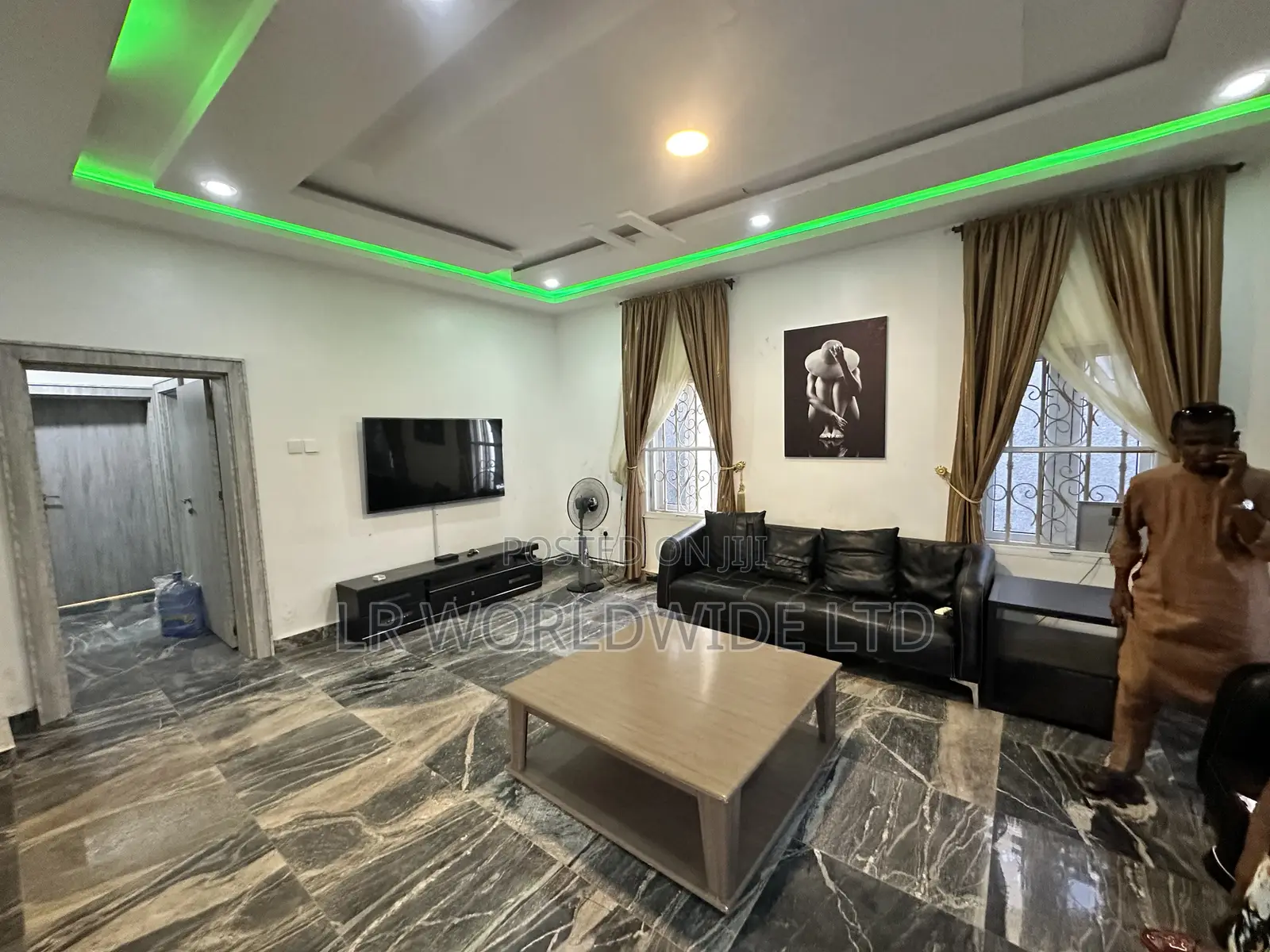 Furnished 4bdrm Townhouse/Terrace in Gwarinpa for Sale in Gwarinpa