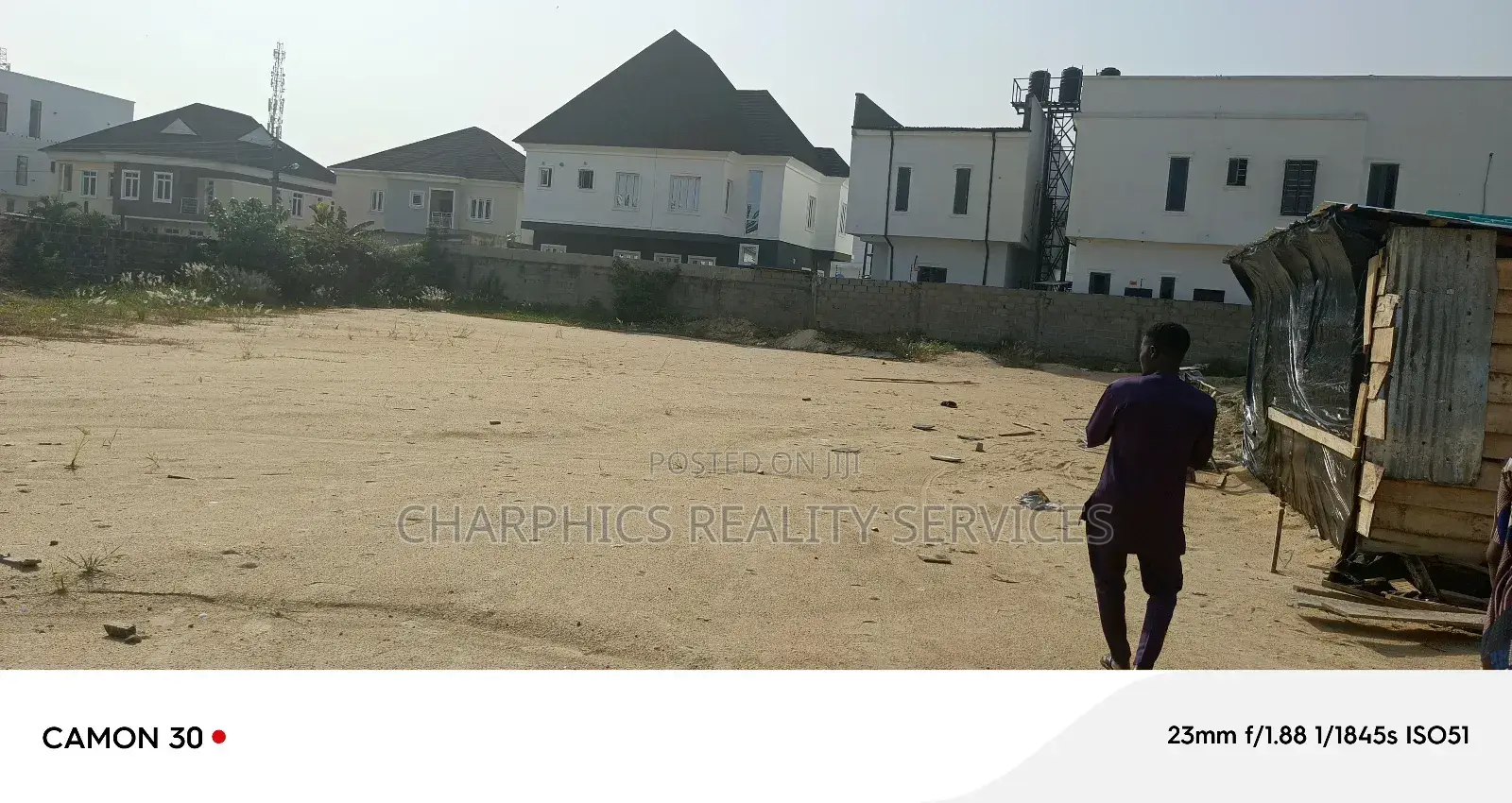 453 Plot Of Land For Sale At Megamound Estate Lekky County in Lekki