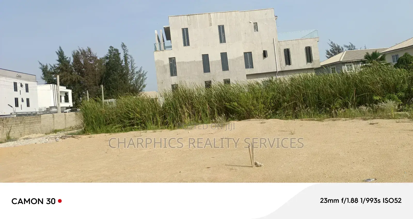 453 Plot Of Land For Sale At Megamound Estate Lekky County in Lekki