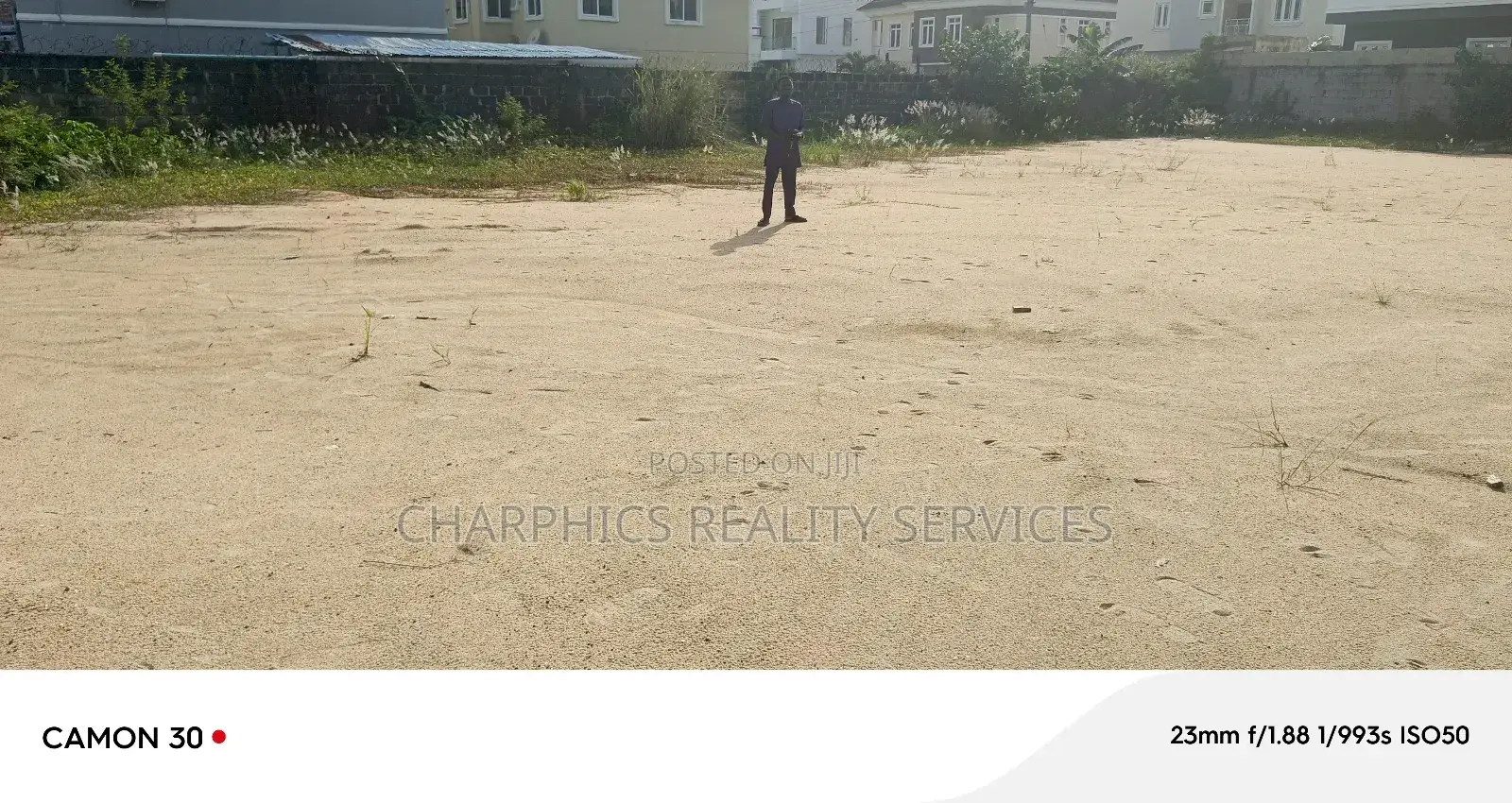 453 Plot Of Land For Sale At Megamound Estate Lekky County in Lekki