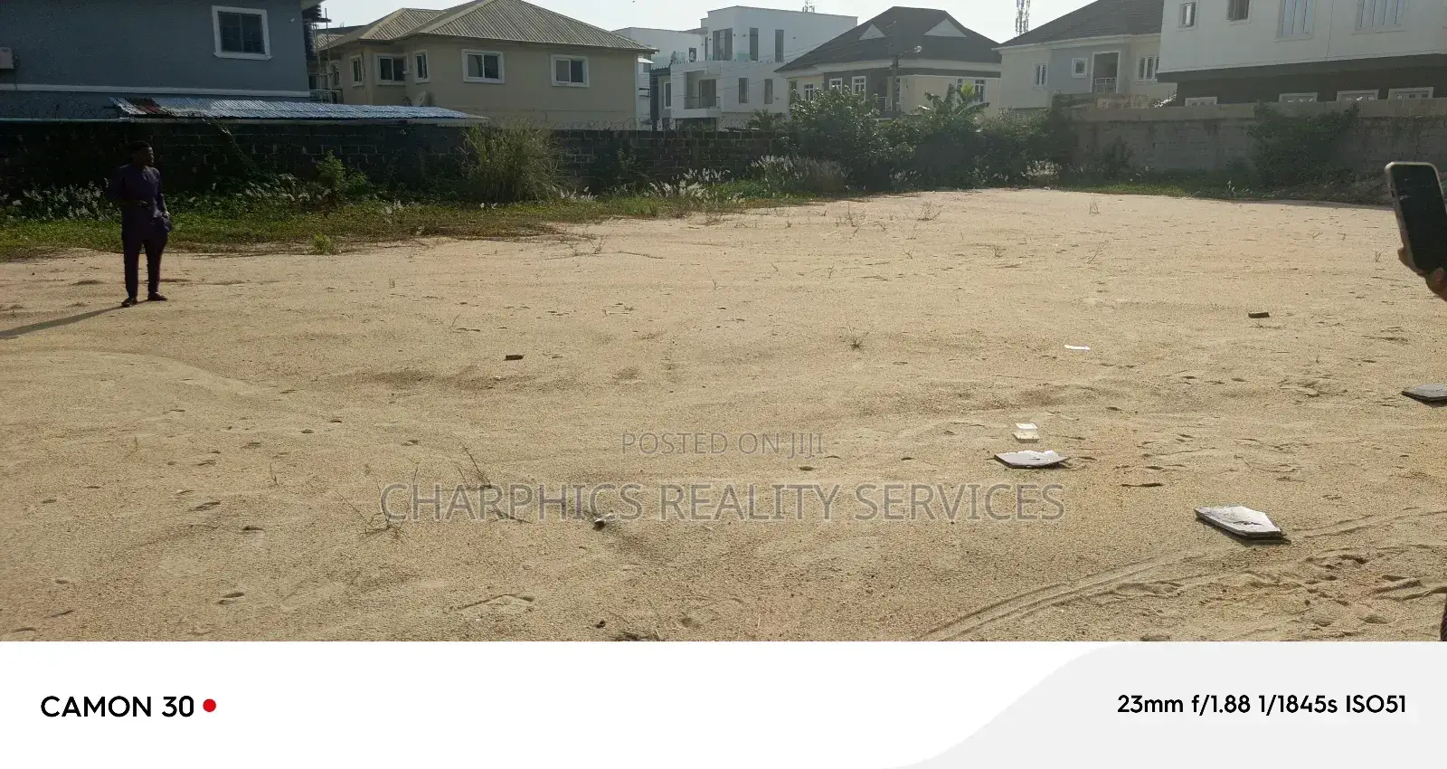 453 Plot Of Land For Sale At Megamound Estate Lekky County in Lekki