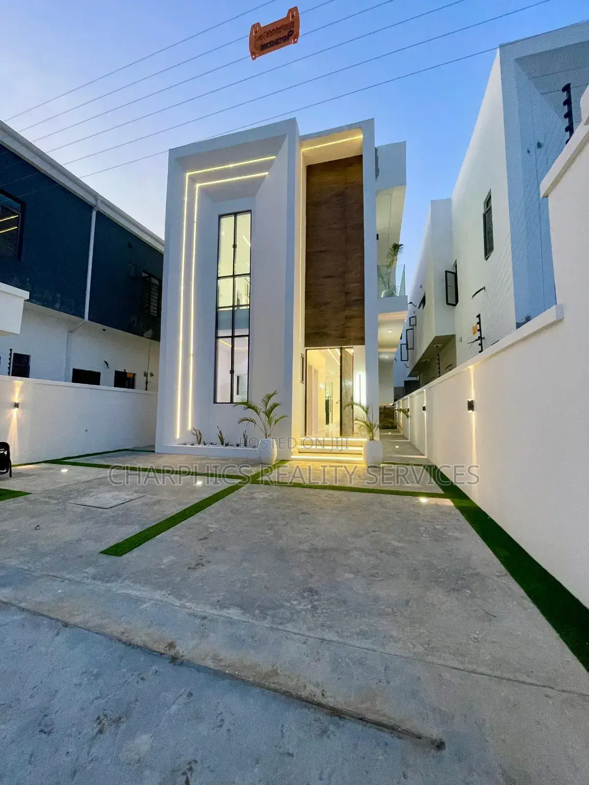 4bdrm Duplex in Ajah for sale in Ajah