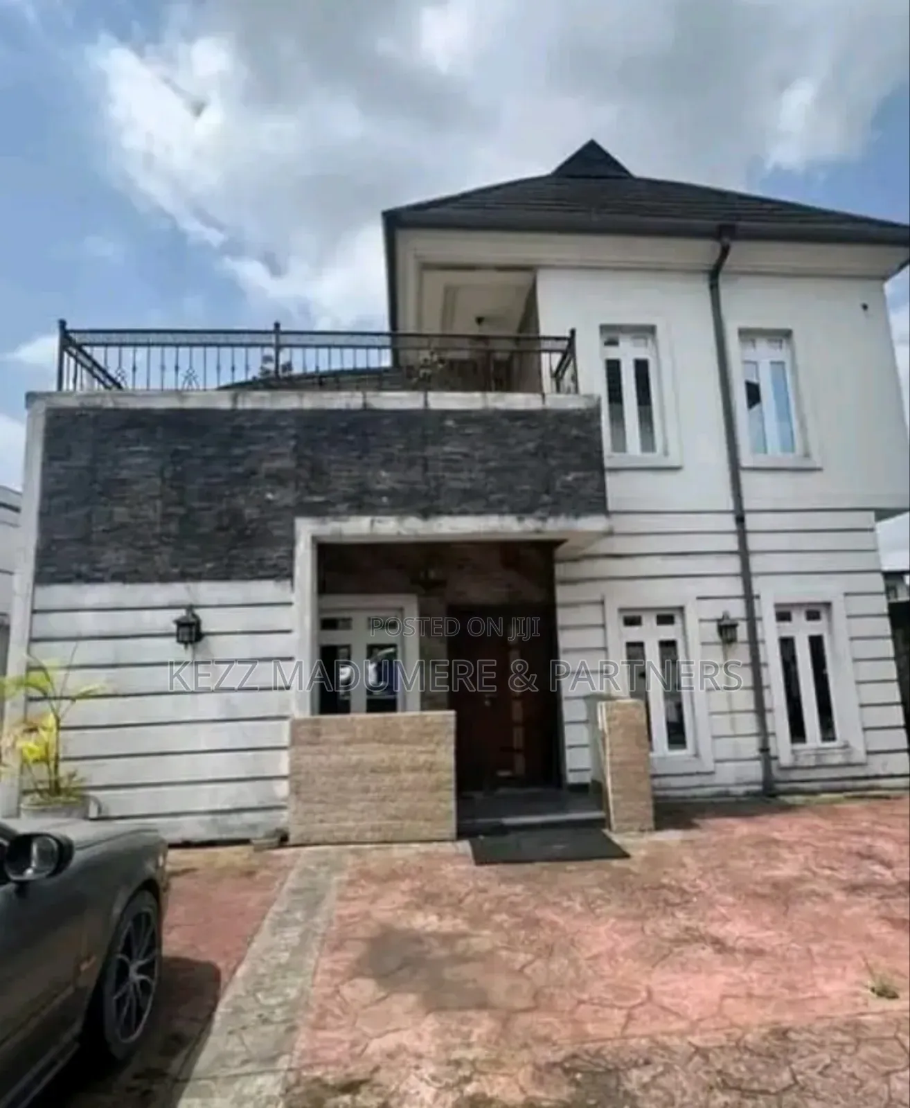 5bdrm Duplex in At Dr Peter Odili for sale in Port-Harcourt