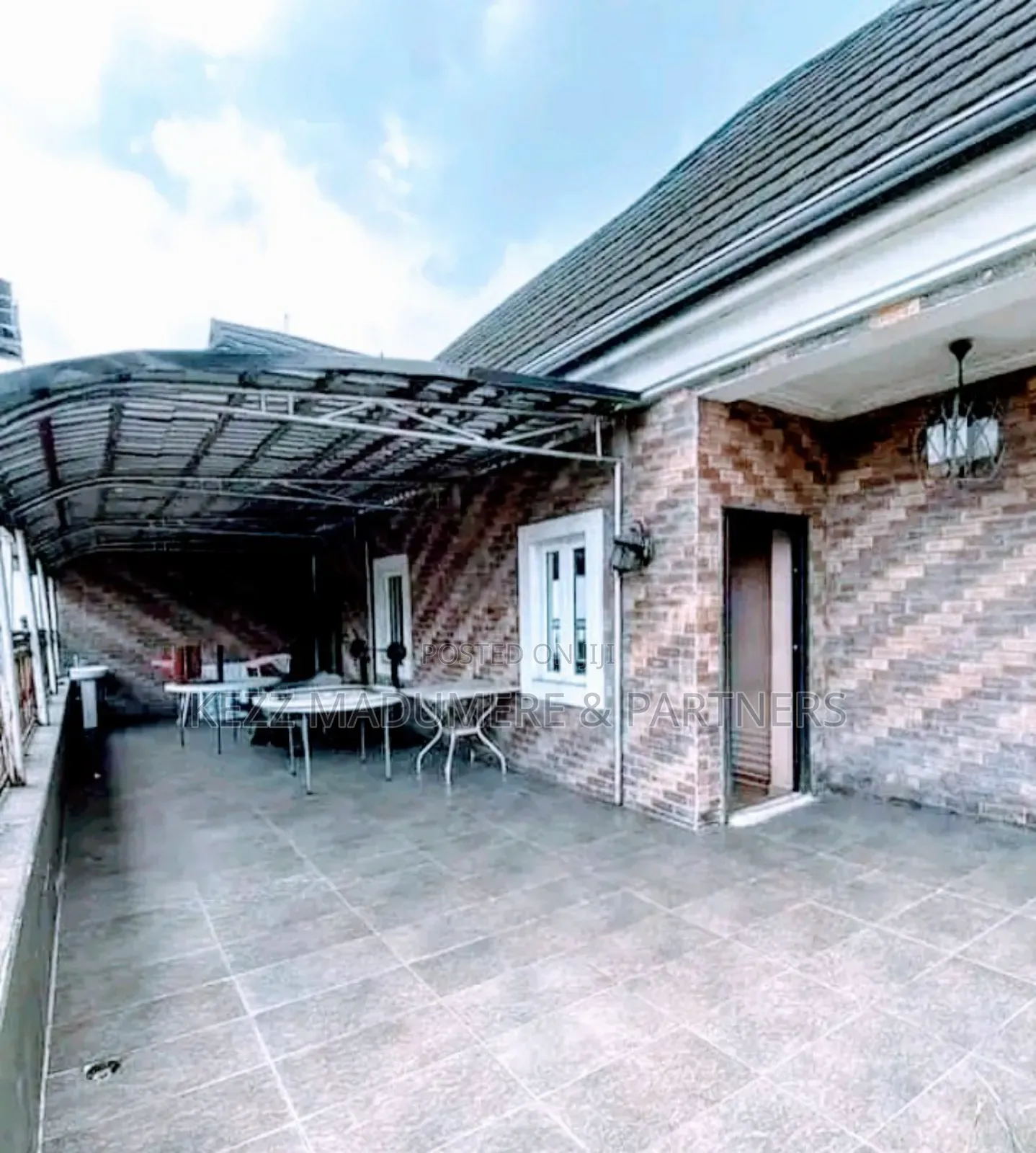 5bdrm Duplex in At Dr Peter Odili for sale in Port-Harcourt