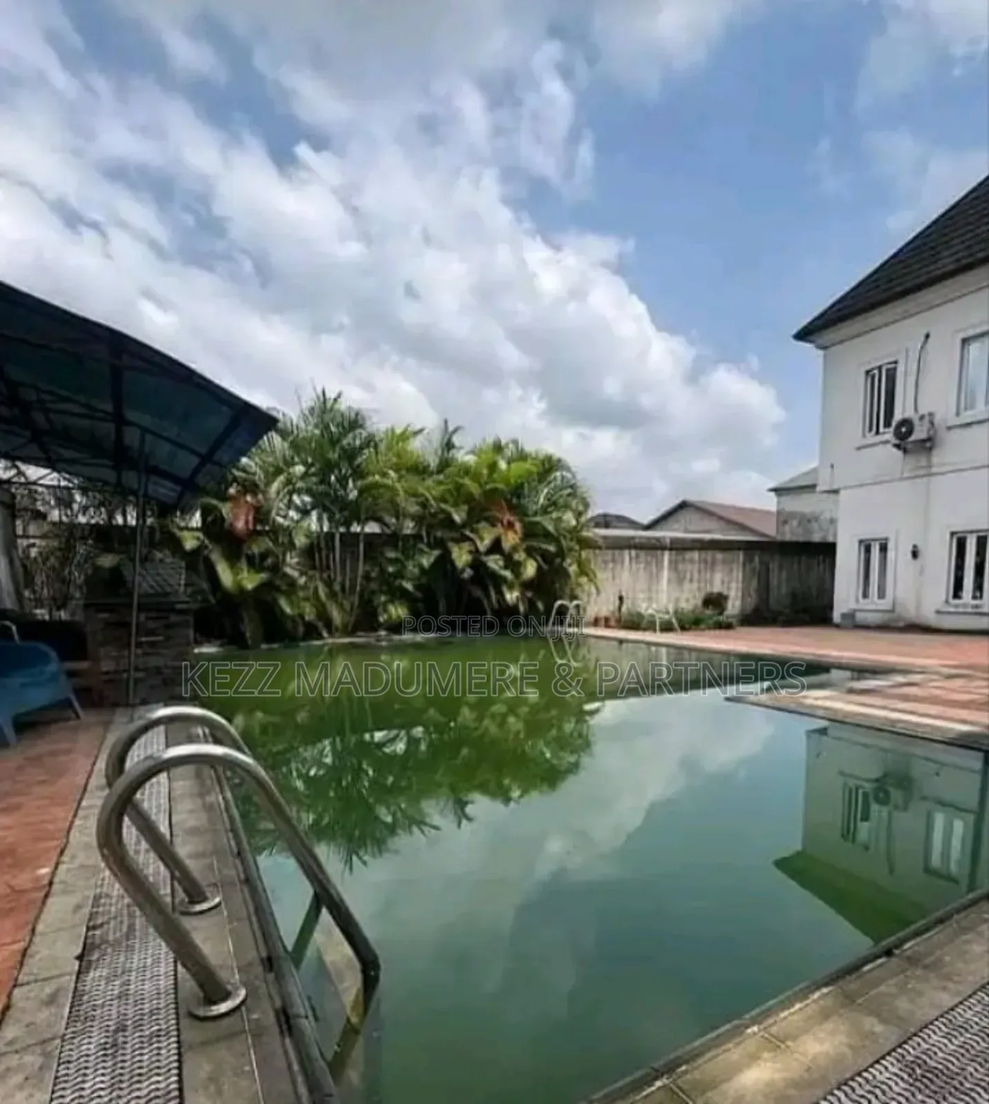5bdrm Duplex in At Dr Peter Odili for sale in Port-Harcourt