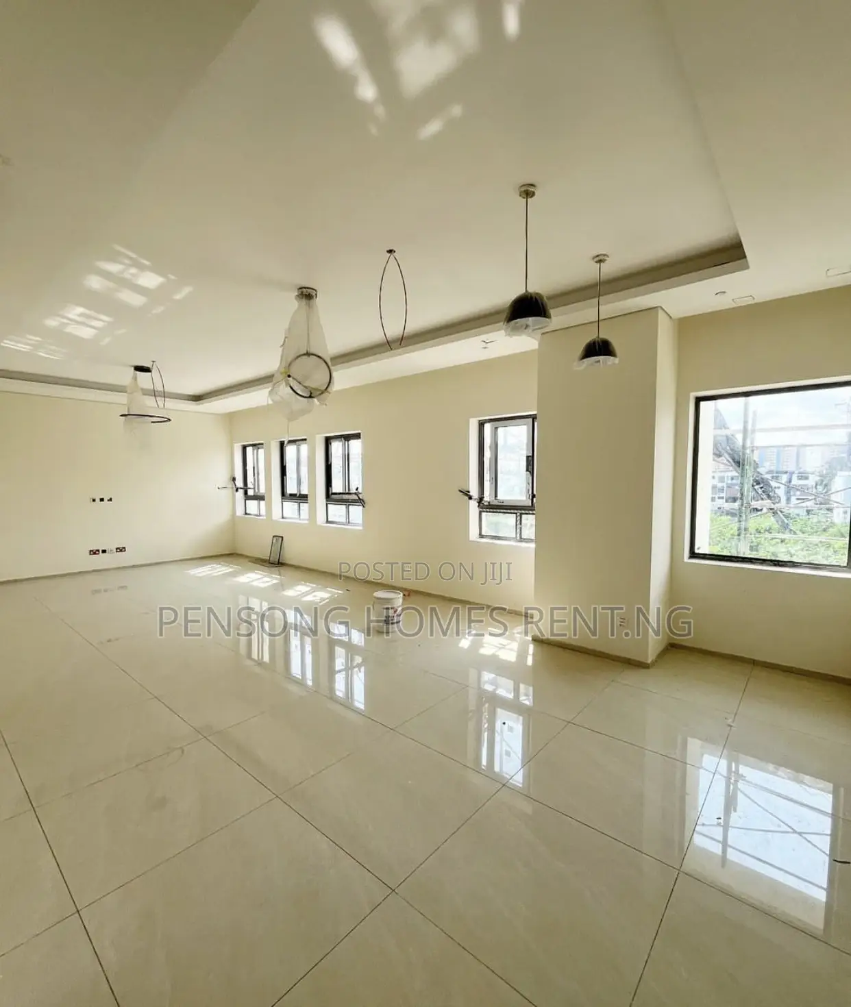 3bdrm Apartment in Banana Island for rent in Banana Island