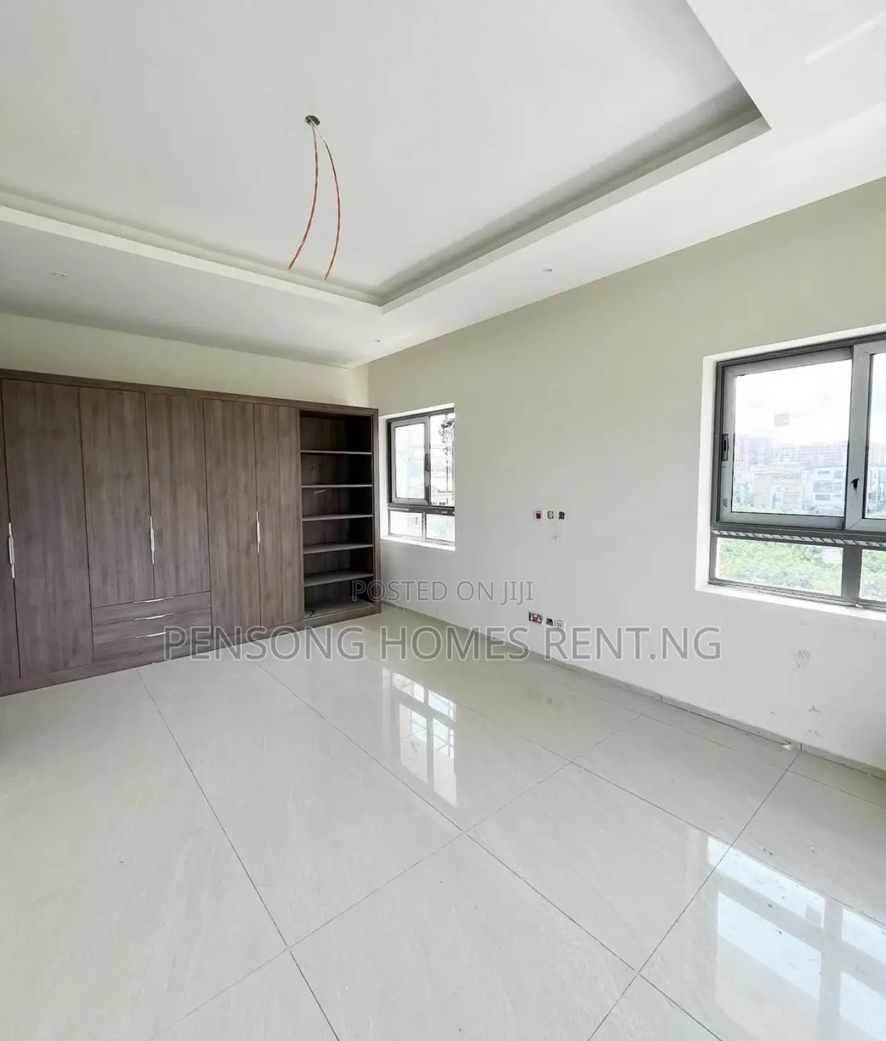 3bdrm Apartment in Banana Island for rent in Banana Island