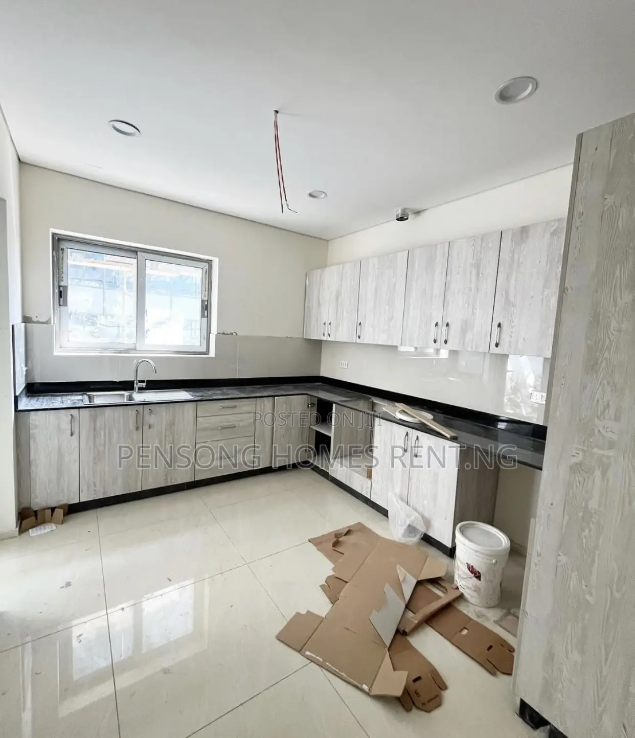 3bdrm Apartment in Banana Island for rent in Banana Island