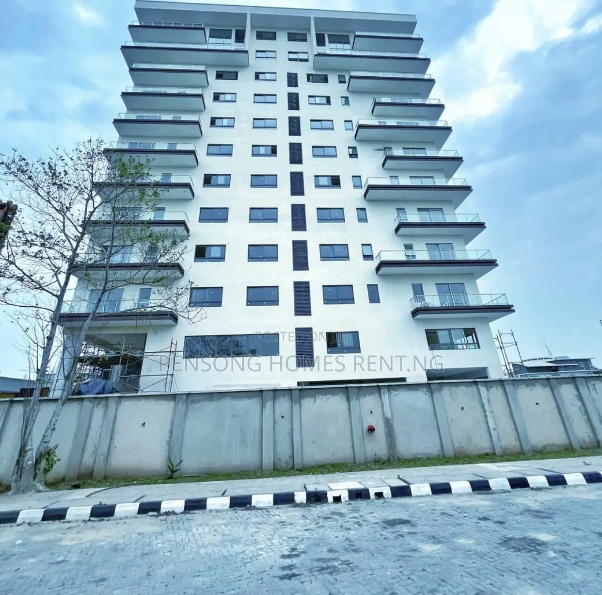 3bdrm Apartment in Banana Island for rent in Banana Island