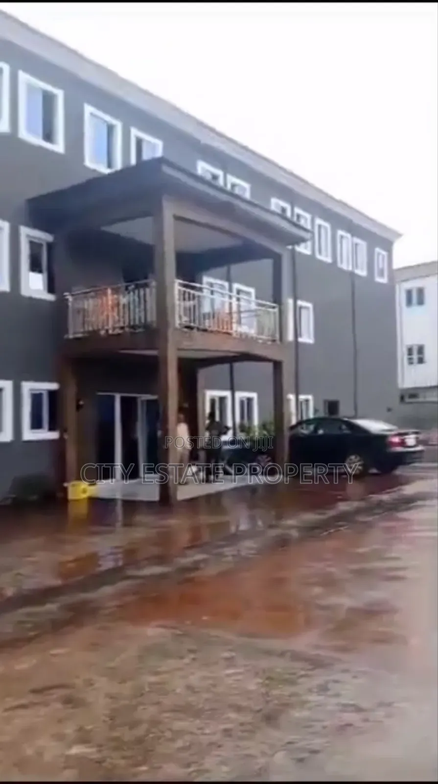 Sweet Standard 45 Rooms Hotel for Sale in Port Harcourt in Port-Harcourt